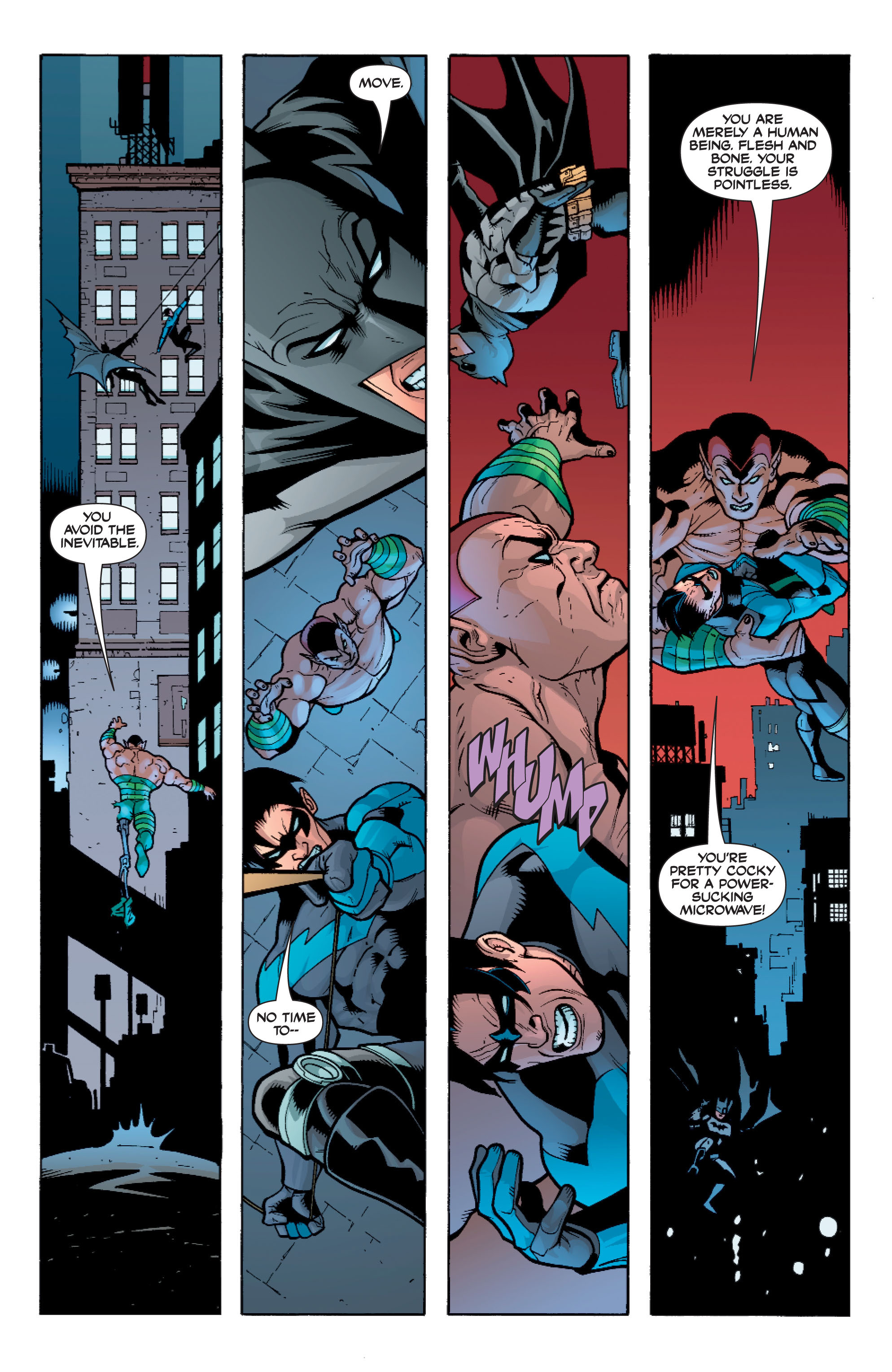 Read online Batman: Under The Red Hood comic -  Issue # Full - 64
