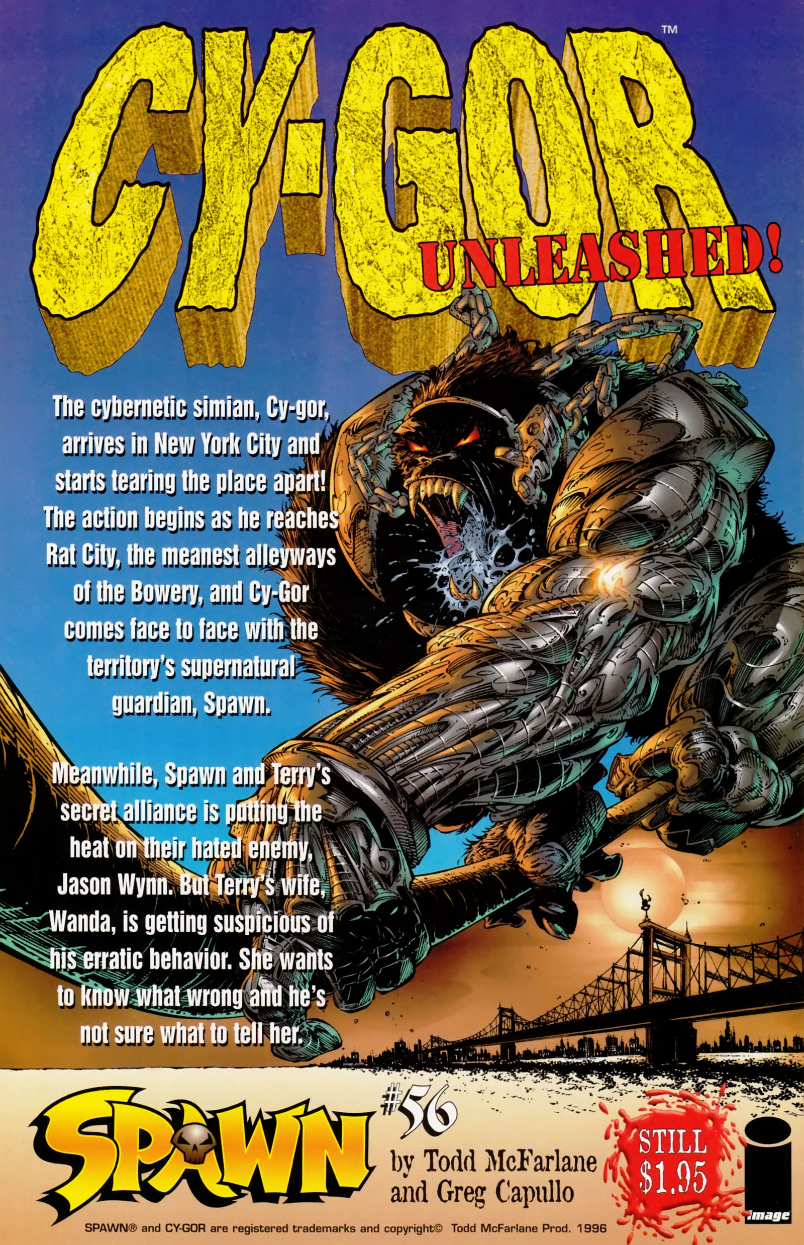 Read online Curse of the Spawn comic -  Issue #4 - 30