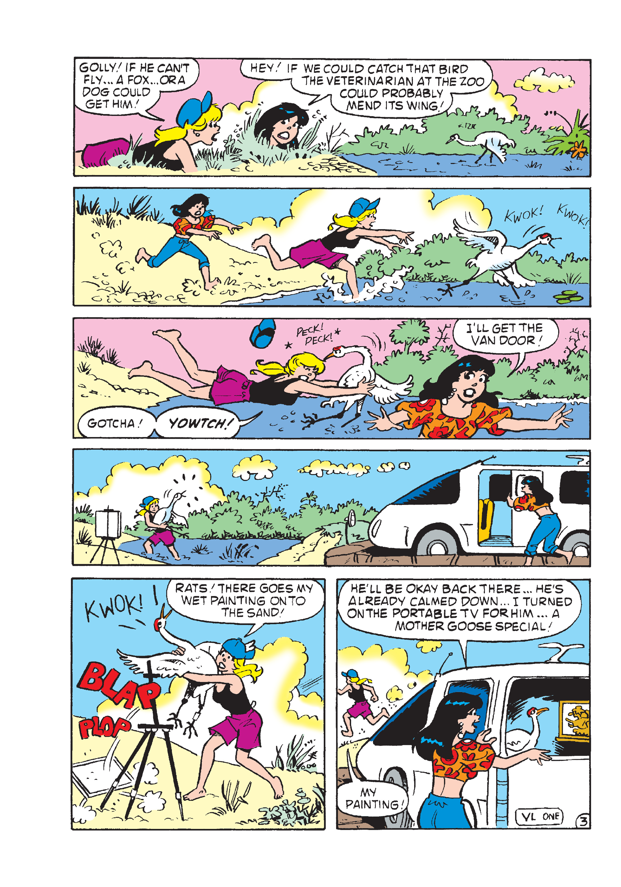 Read online The Best of Archie Comics: Betty & Veronica comic -  Issue # TPB 2 (Part 3) - 24