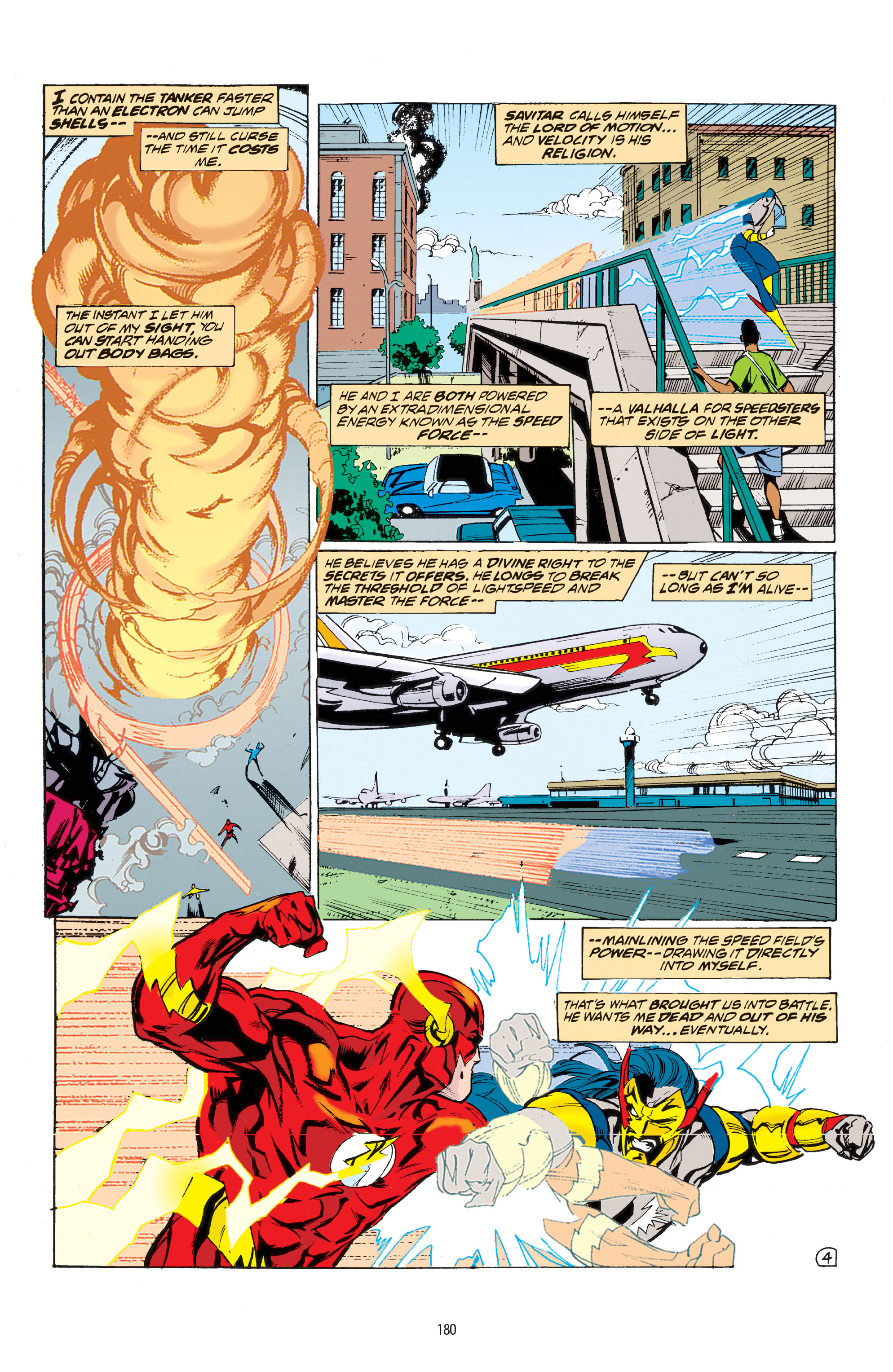 Read online Flash by Mark Waid comic -  Issue # TPB 5 (Part 2) - 76