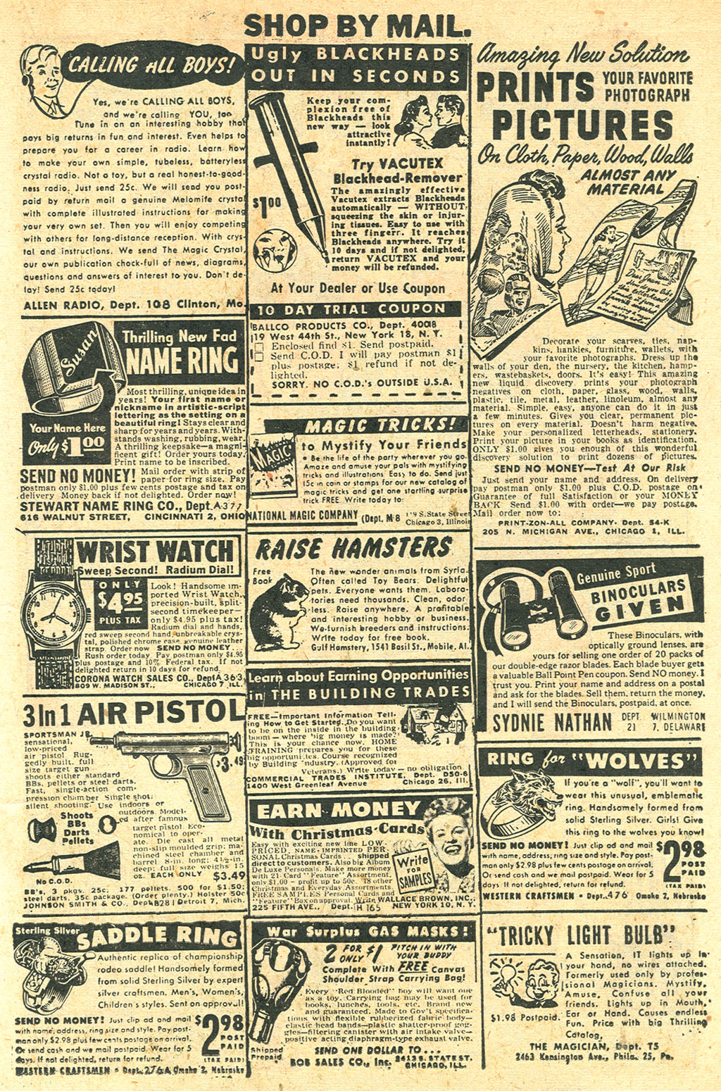 Read online All True Crime Cases comic -  Issue #30 - 19