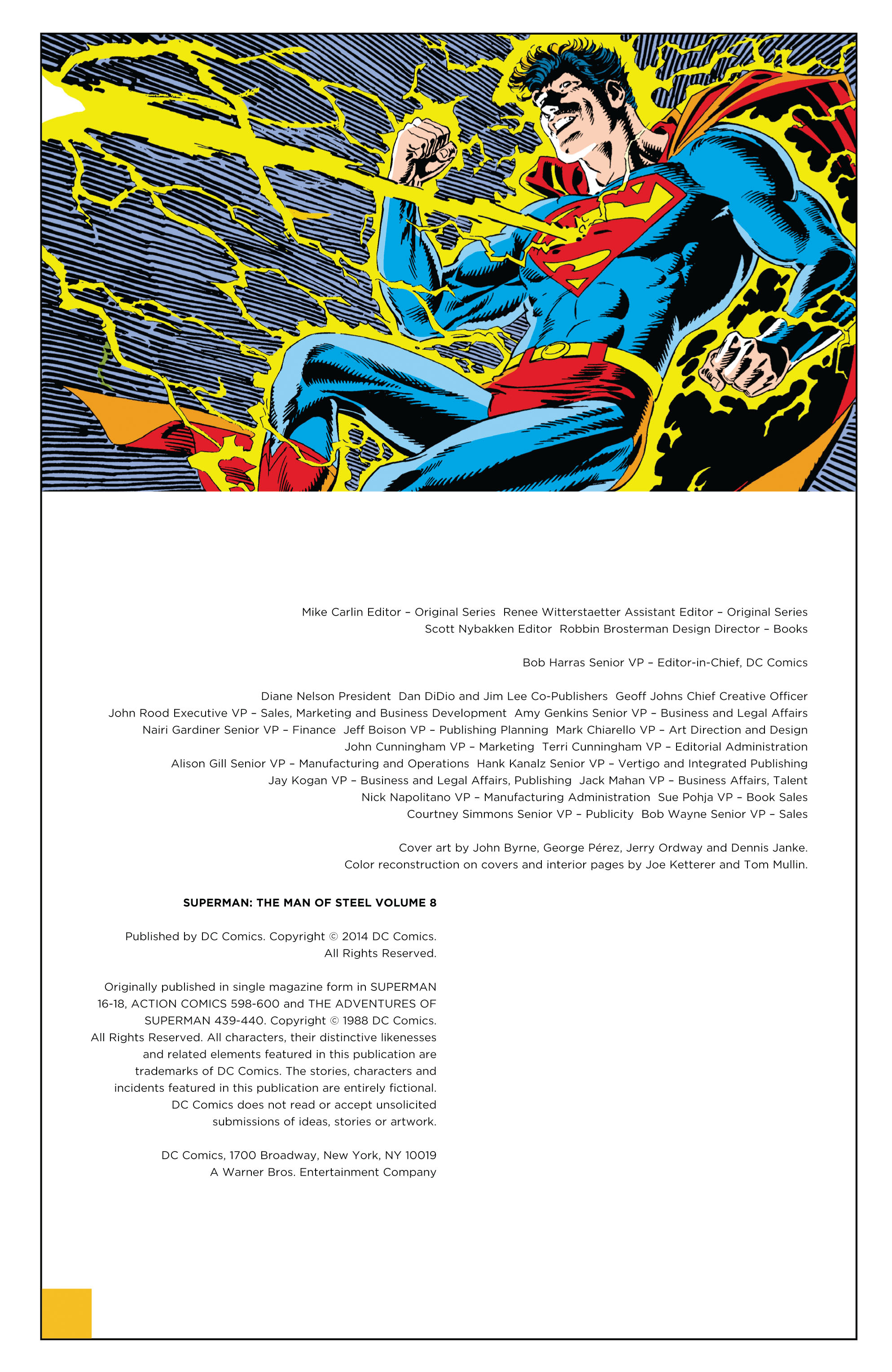 Read online Superman: The Man of Steel (2003) comic -  Issue # TPB 8 - 5