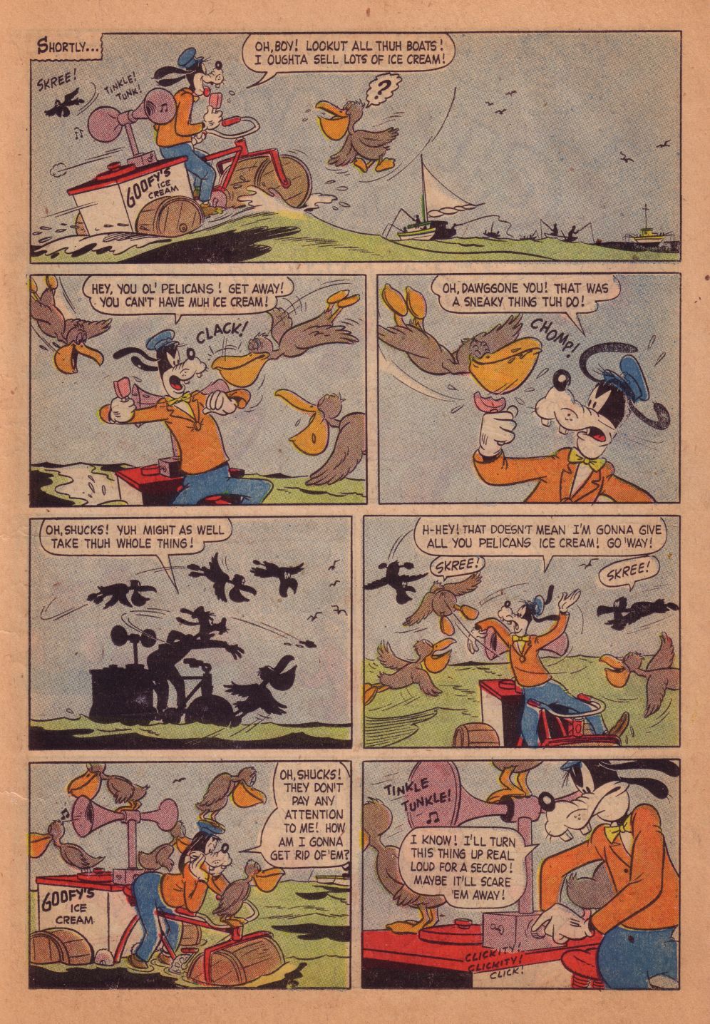 Read online Four Color Comics comic -  Issue #987 - 15