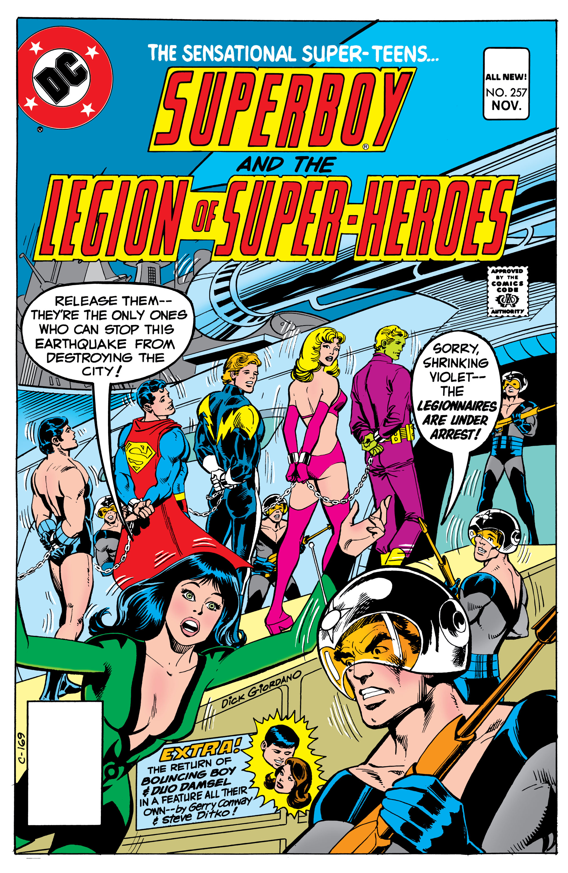 Read online Superboy and the Legion of Super-Heroes comic -  Issue # TPB 2 (Part 5) - 8