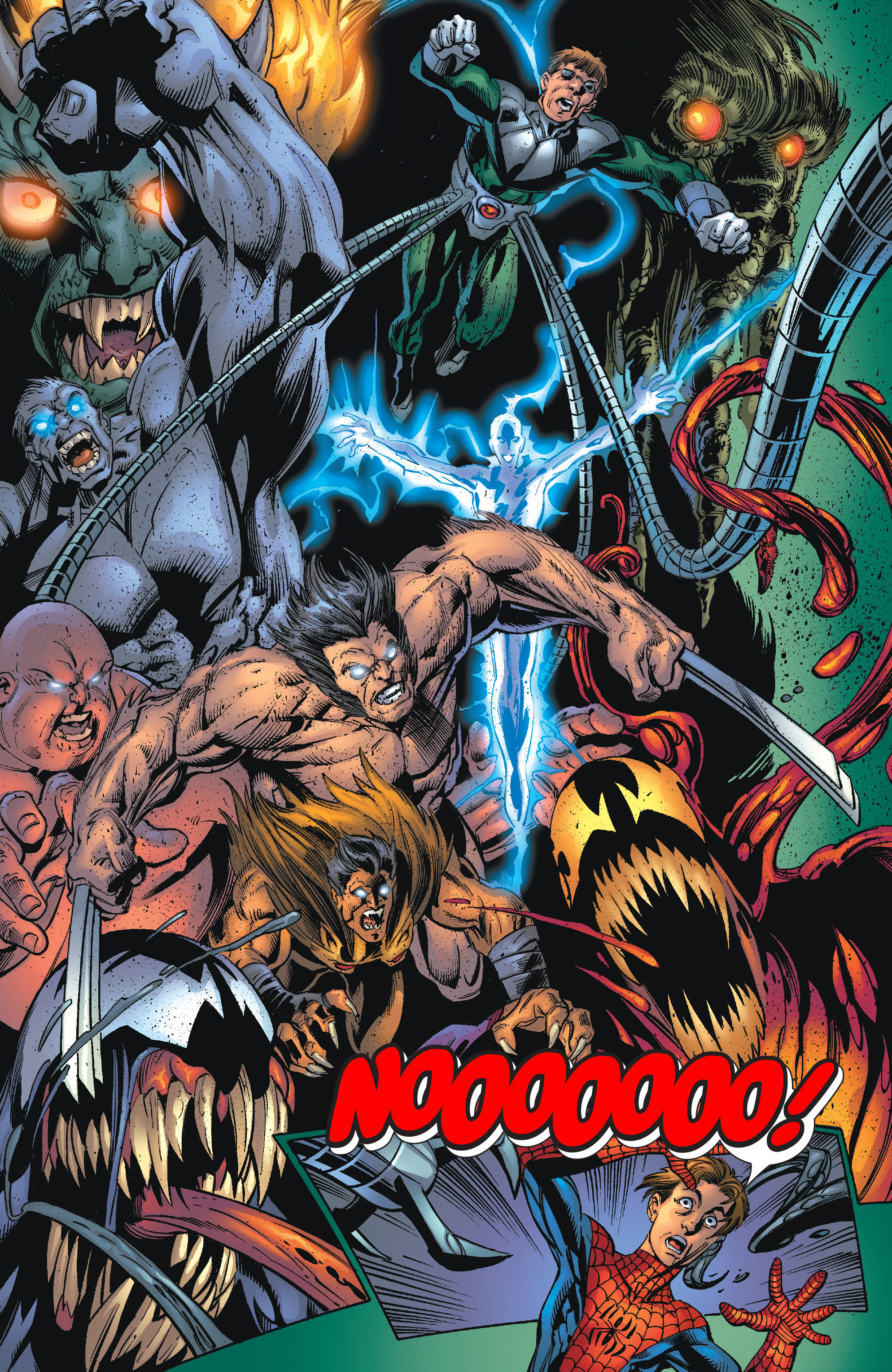 Read online Ultimate Spider-Man (2000) comic -  Issue # _TPB 6 (Part 3) - 34
