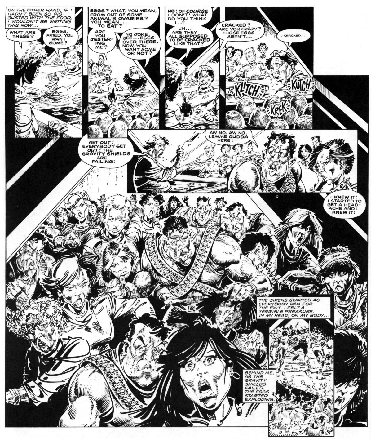 Read online The Ballad of Halo Jones (1986) comic -  Issue #3 - 57