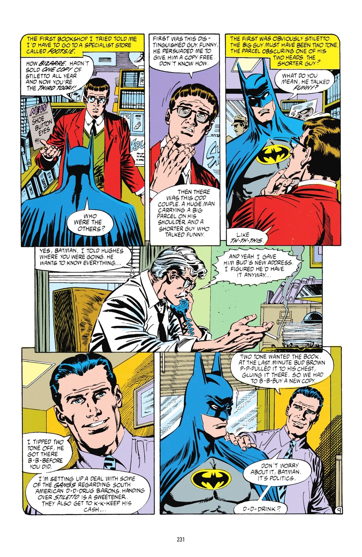 Read online Batman: The Dark Knight Detective comic -  Issue # TPB 6 (Part 3) - 30