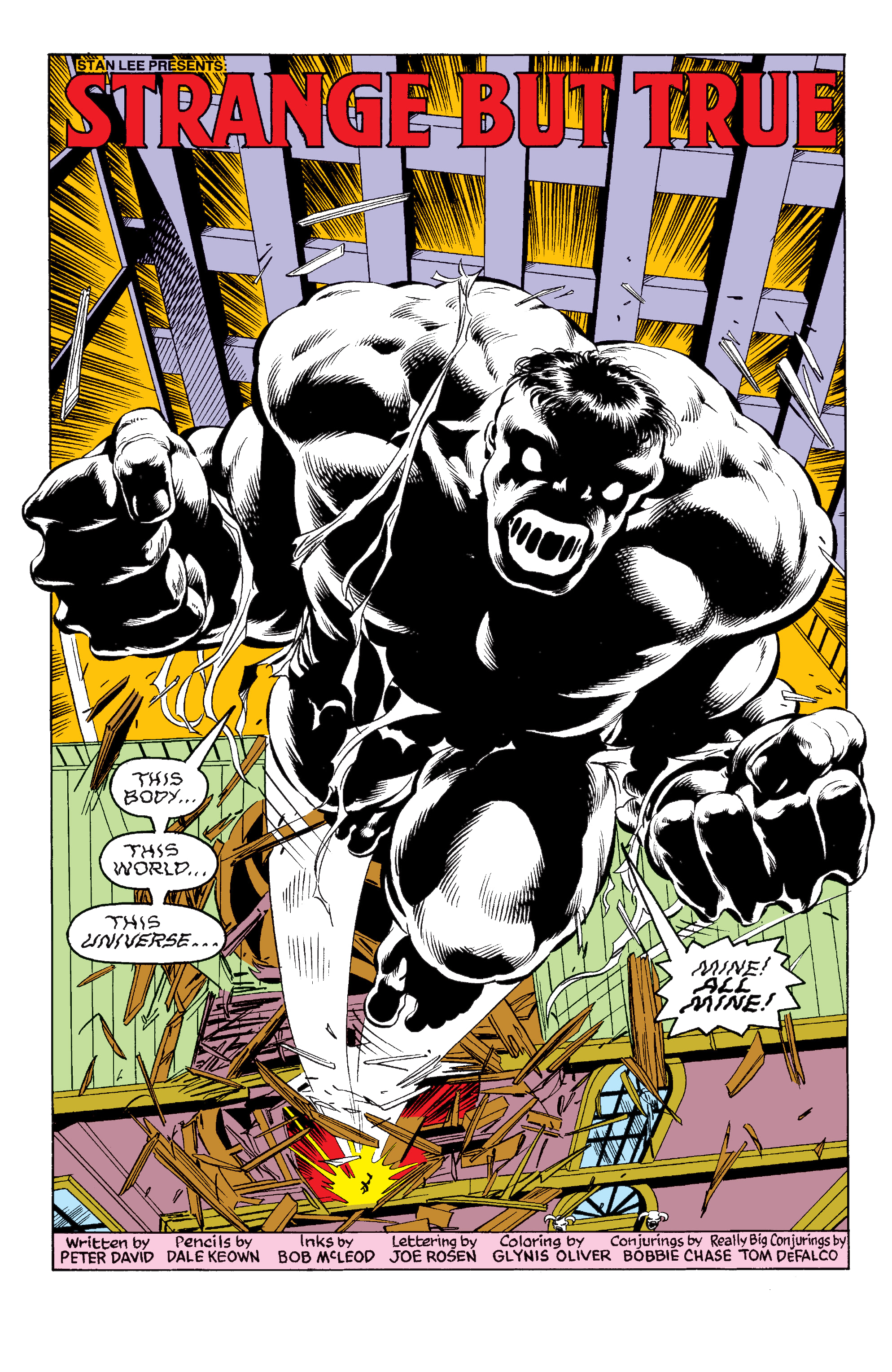 Read online Incredible Hulk By Peter David Omnibus comic -  Issue # TPB 2 (Part 2) - 10
