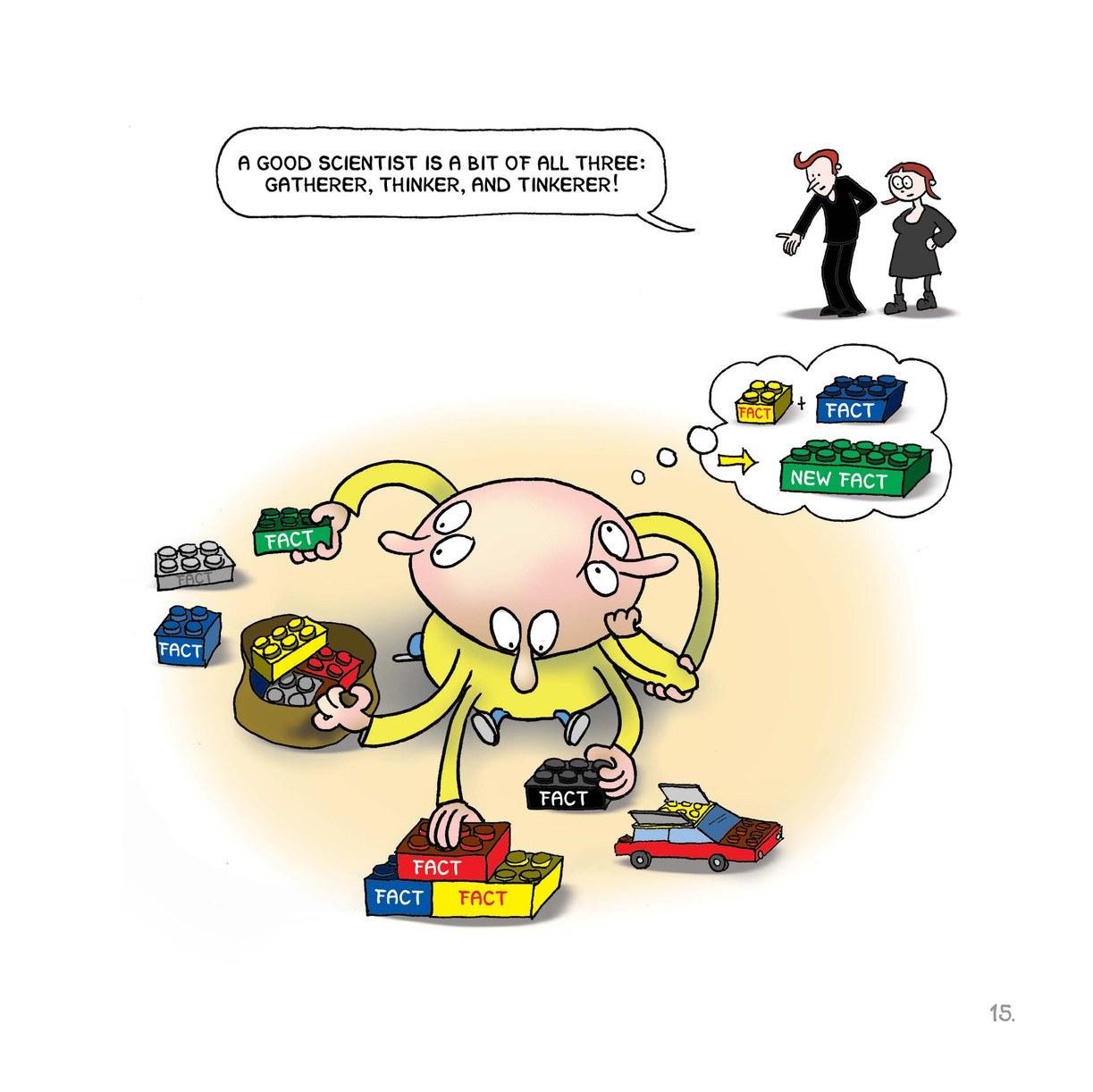 Read online Science: A Discovery In Comics comic -  Issue # TPB (Part 1) - 16