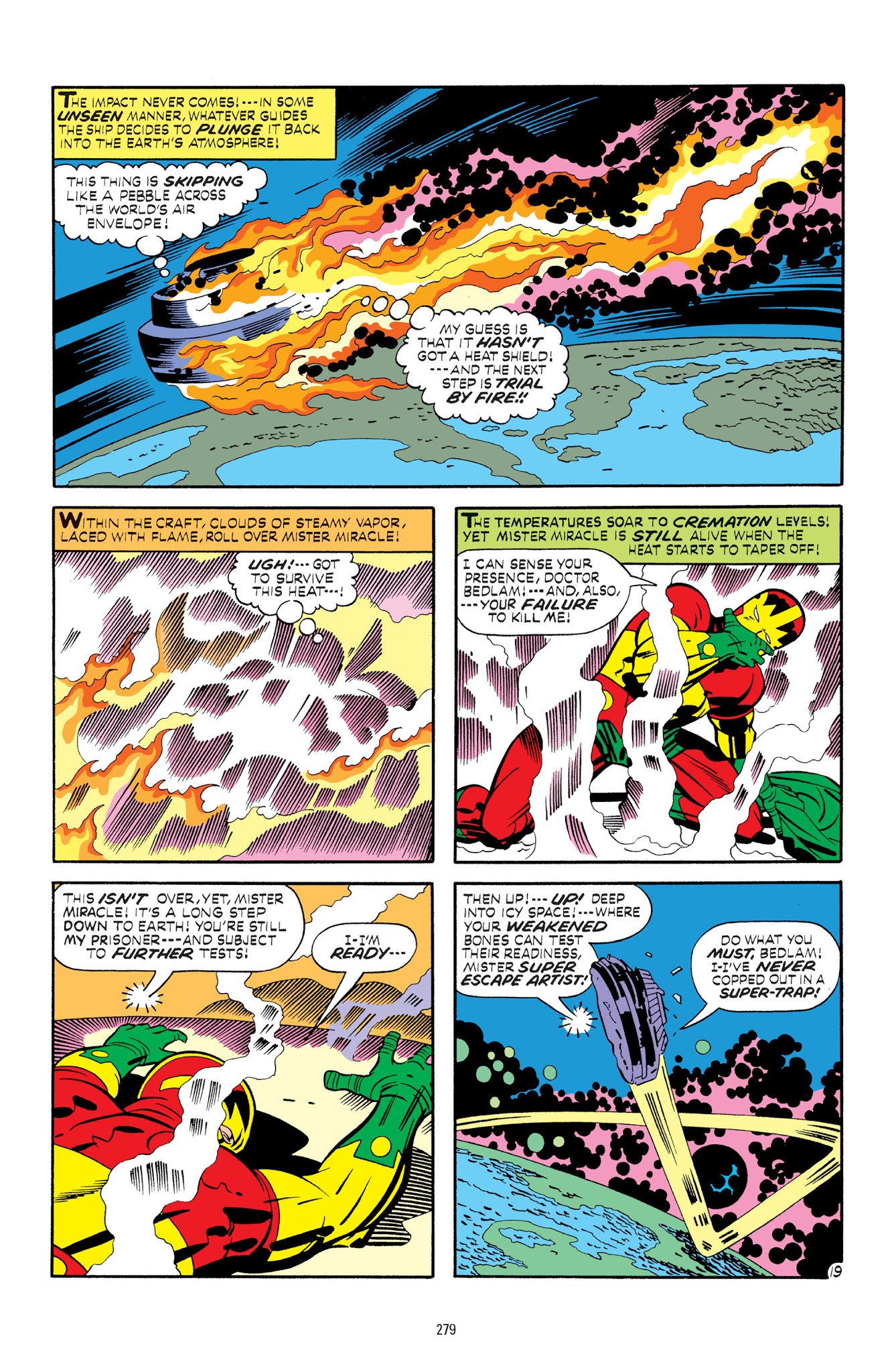 Read online Mister Miracle (1971) comic -  Issue # _TPB (Part 3) - 75