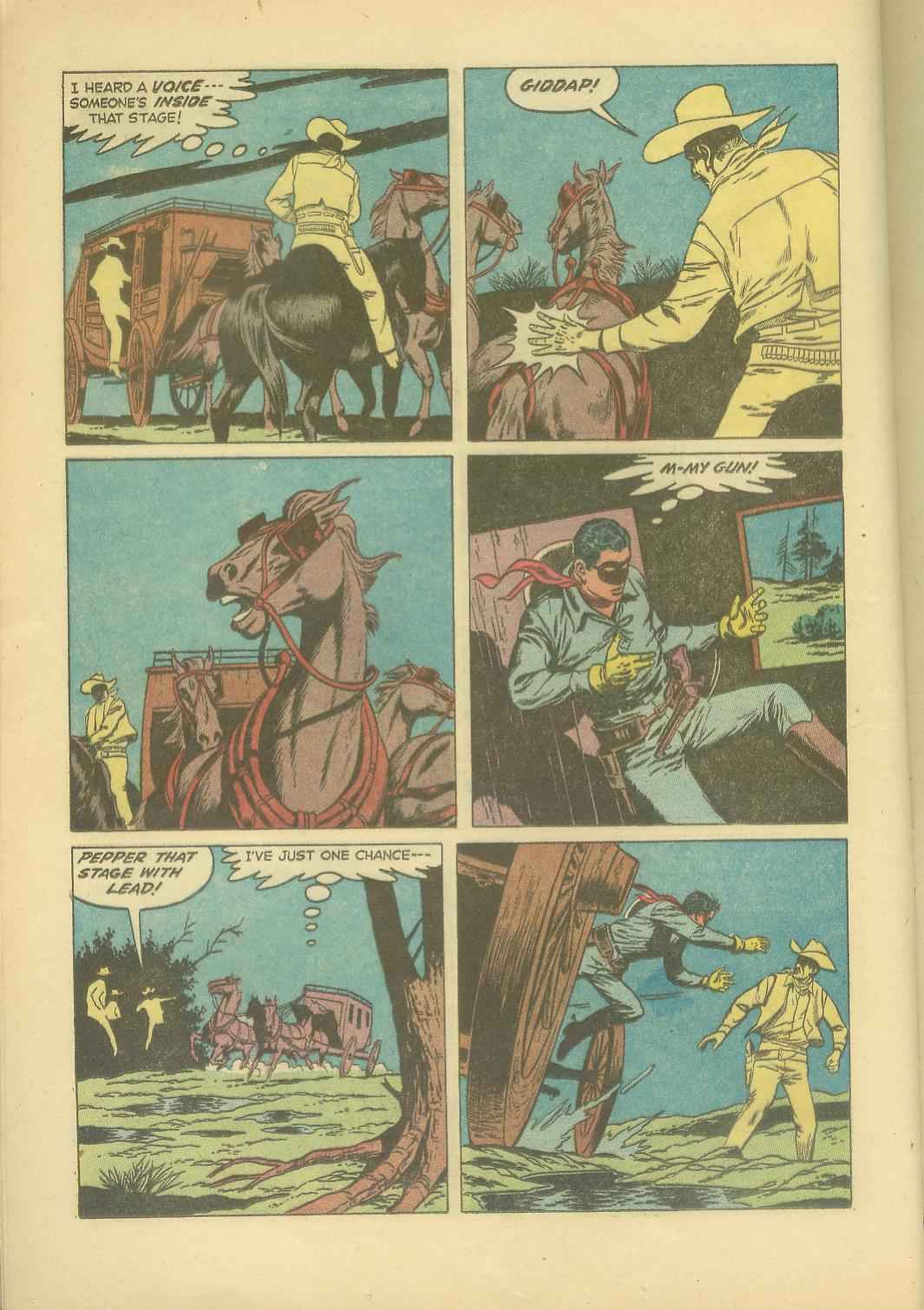 Read online The Lone Ranger (1948) comic -  Issue #84 - 12
