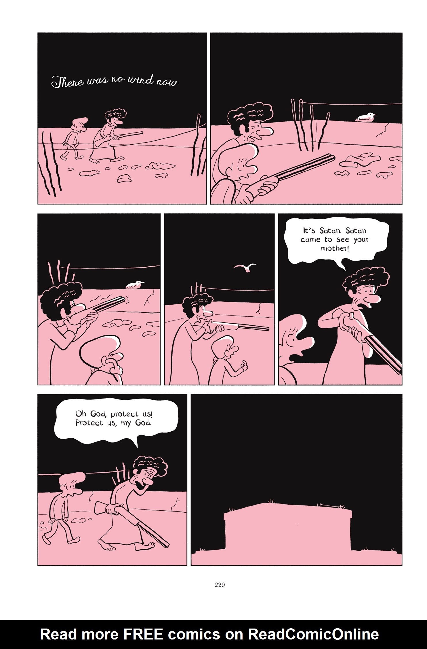 Read online The Arab of the Future comic -  Issue # TPB 4 (Part 3) - 20