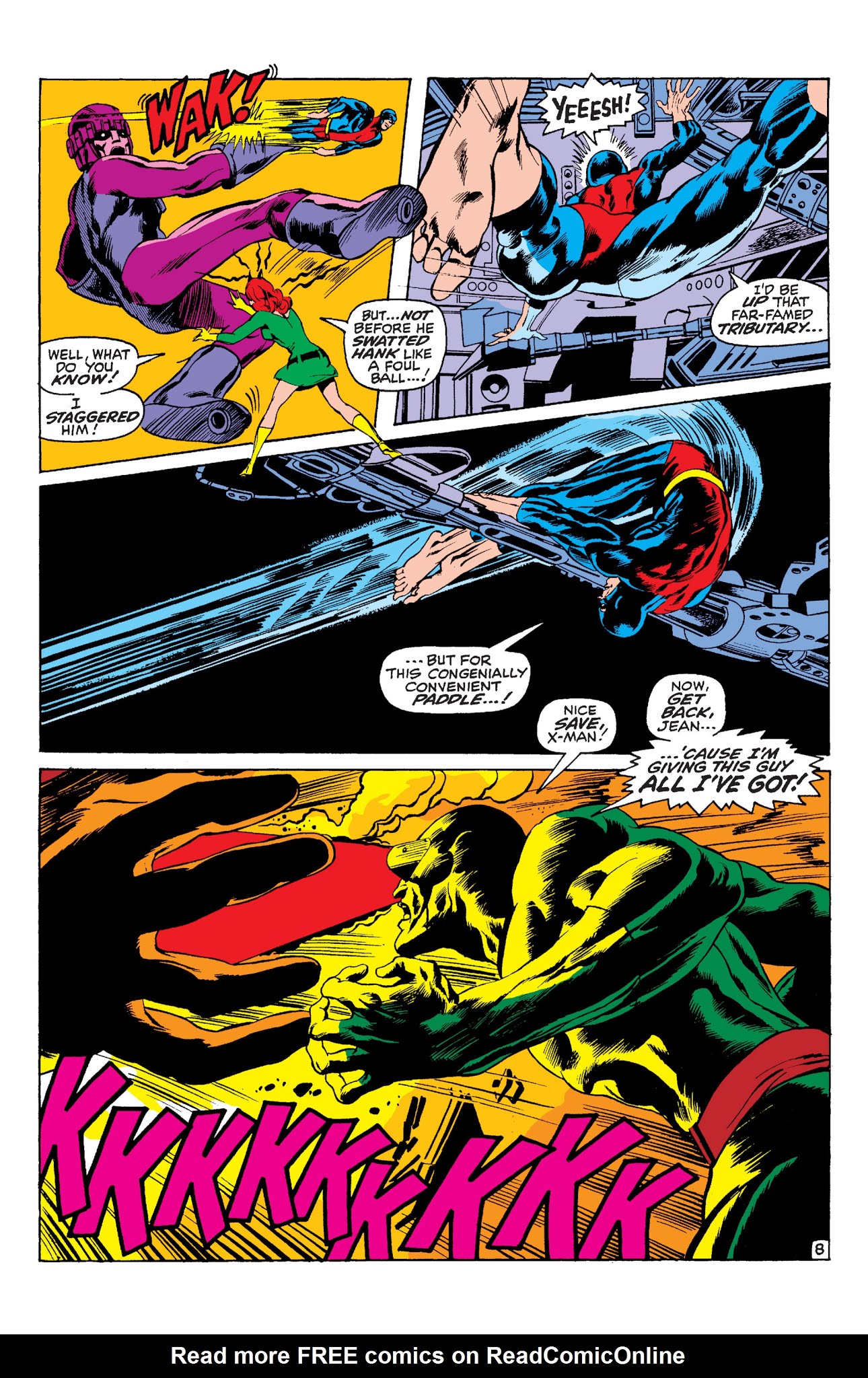 Read online Marvel Masterworks: The X-Men comic -  Issue # TPB 6 (Part 2) - 15