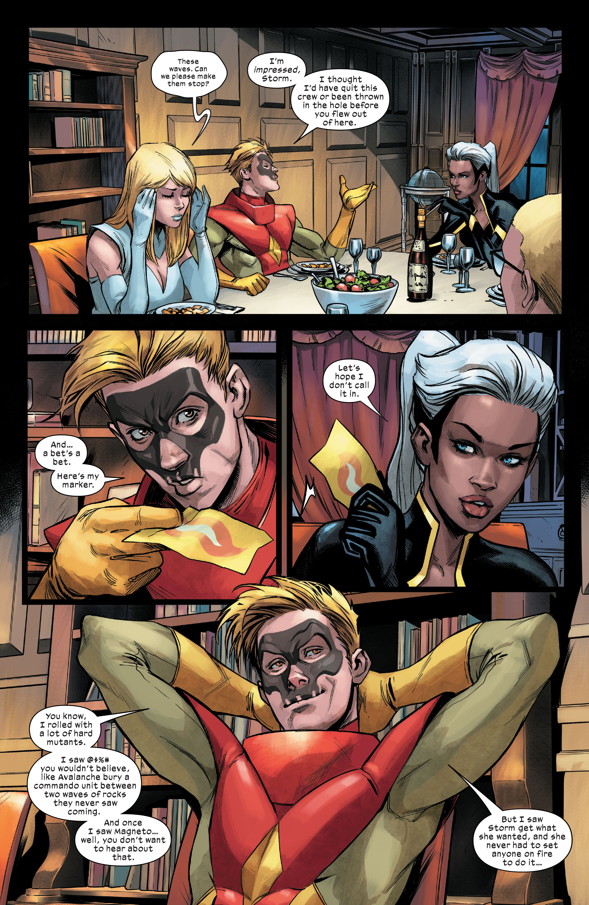 Read online Reign of X comic -  Issue # TPB 10 - 89
