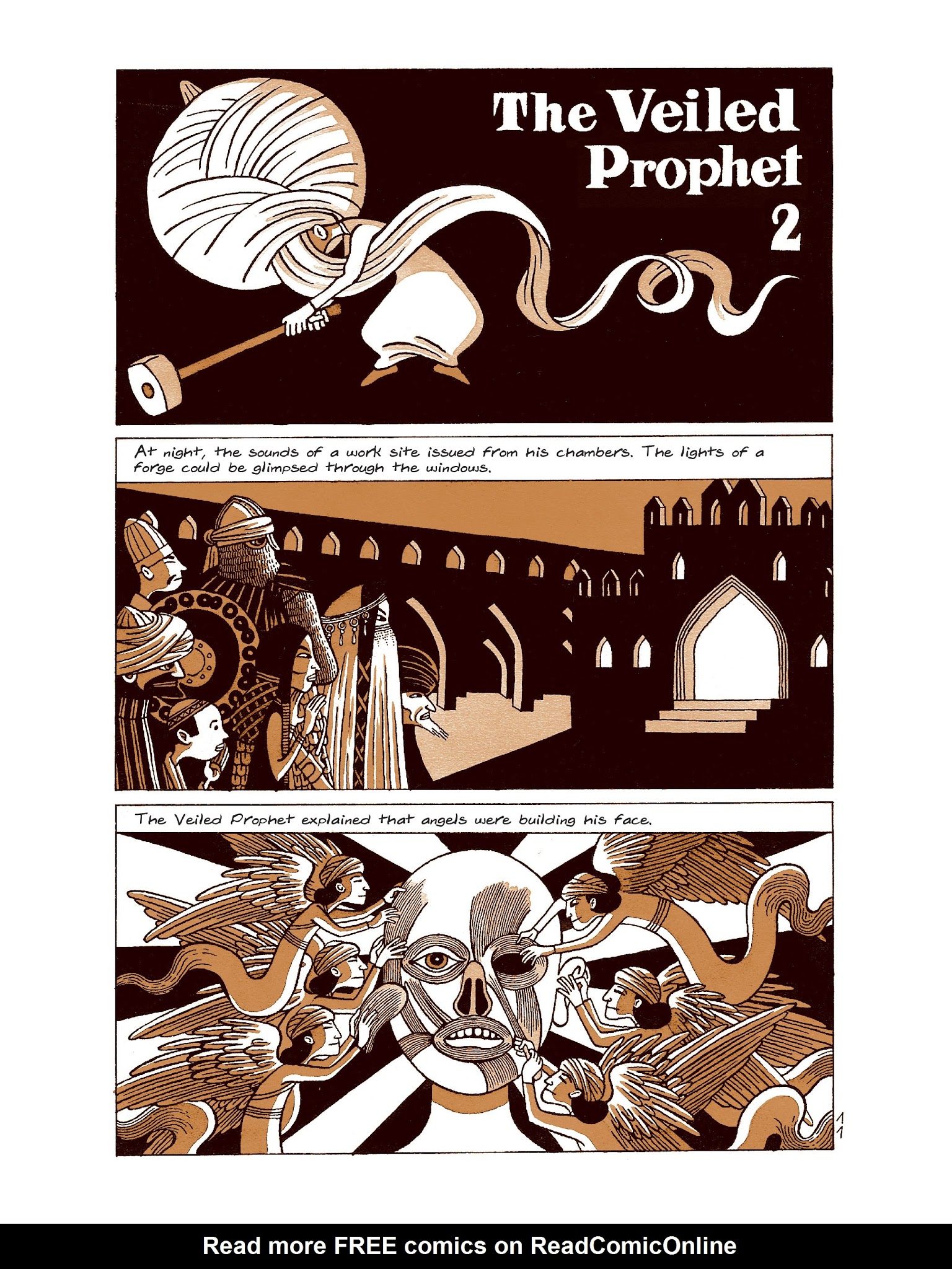 Read online Mome comic -  Issue # TPB 4 - 102