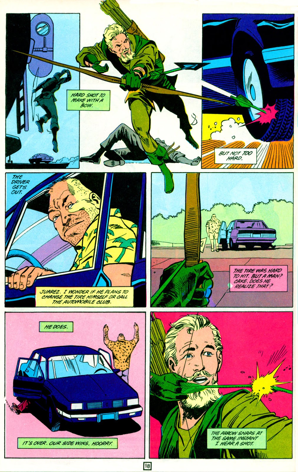 Green Arrow (1988) issue Annual 2 - Page 19
