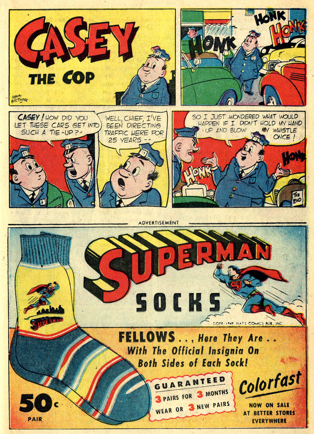 Read online Batman (1940) comic -  Issue #55 - 35