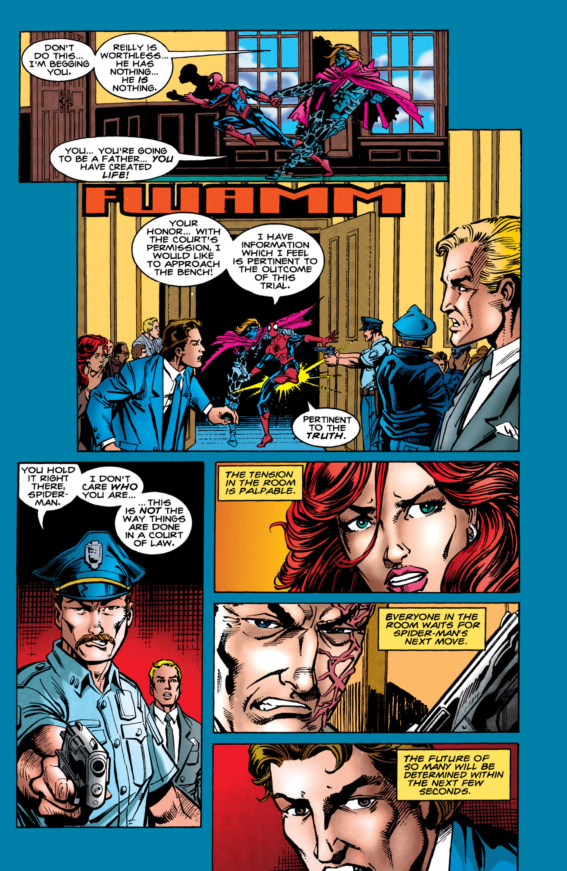 Read online Spider-Man: The Complete Clone Saga Epic comic -  Issue # TPB 4 (Part 1) - 191