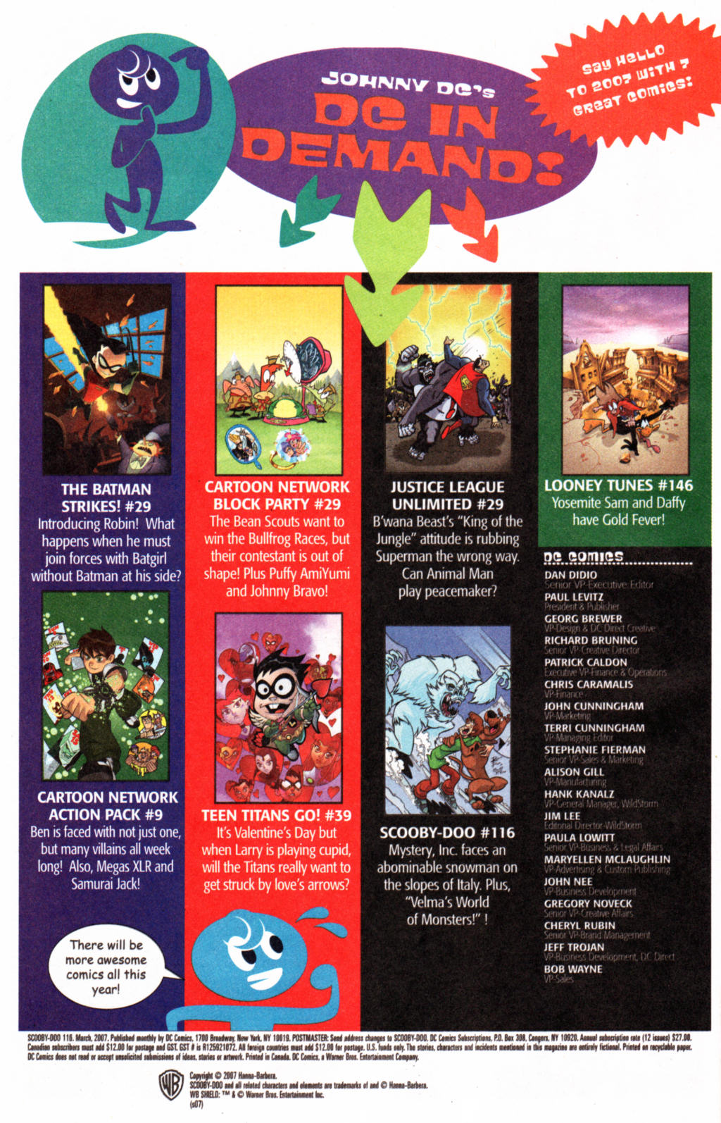 Read online Scooby-Doo (1997) comic -  Issue #116 - 24