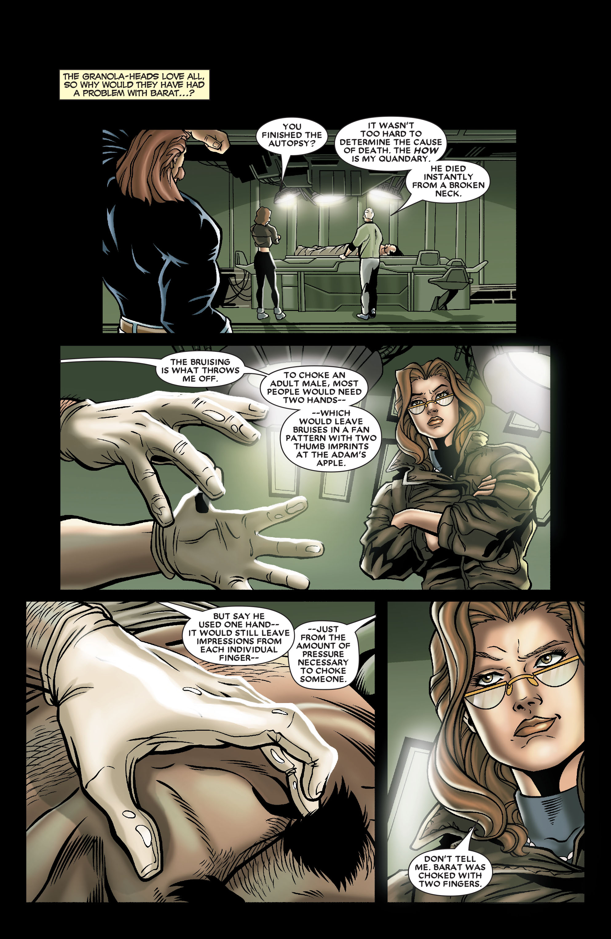 Read online Cable and Deadpool comic -  Issue #13 - 20