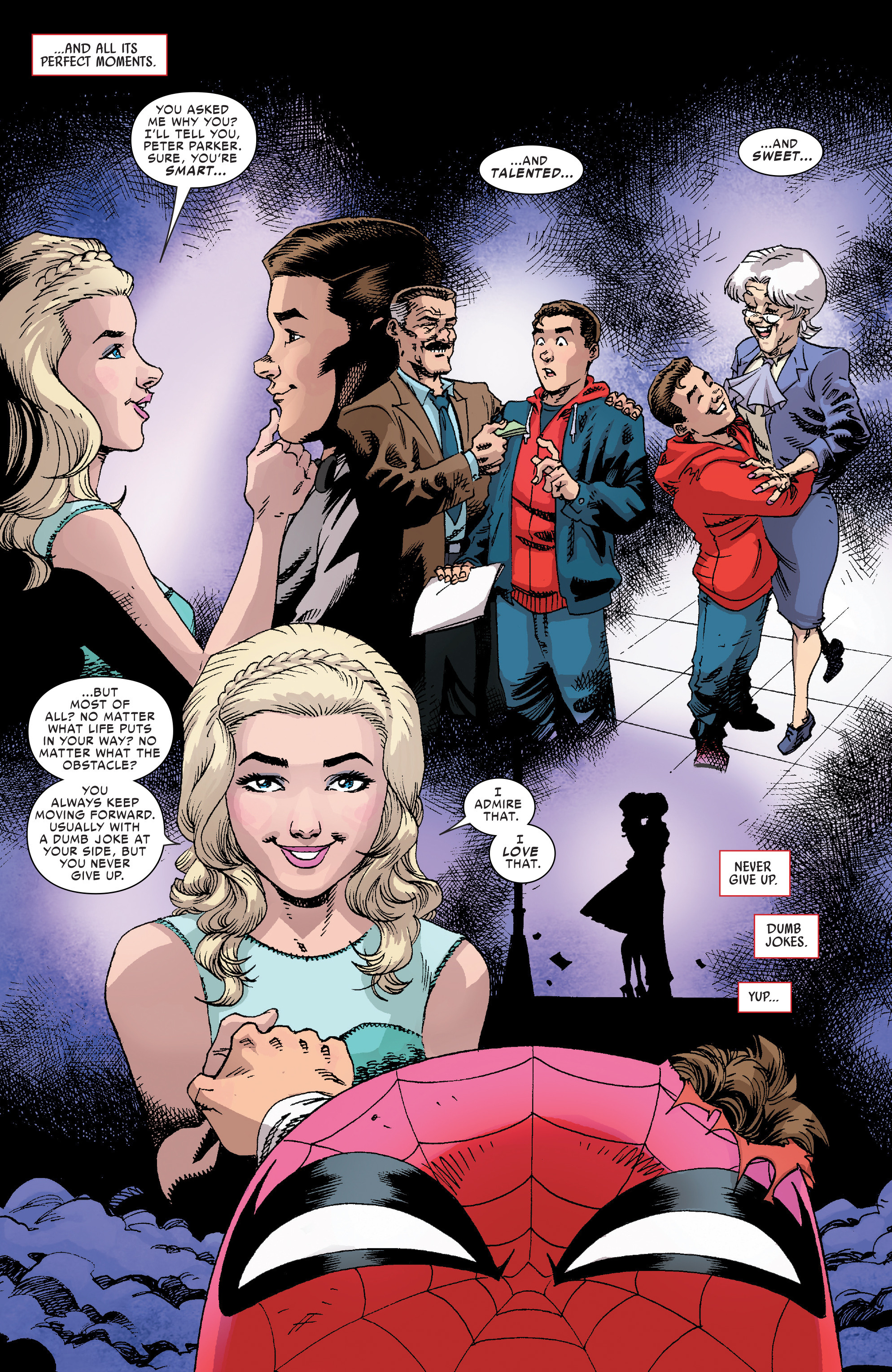 Read online Spidey (2016) comic -  Issue #12 - 16