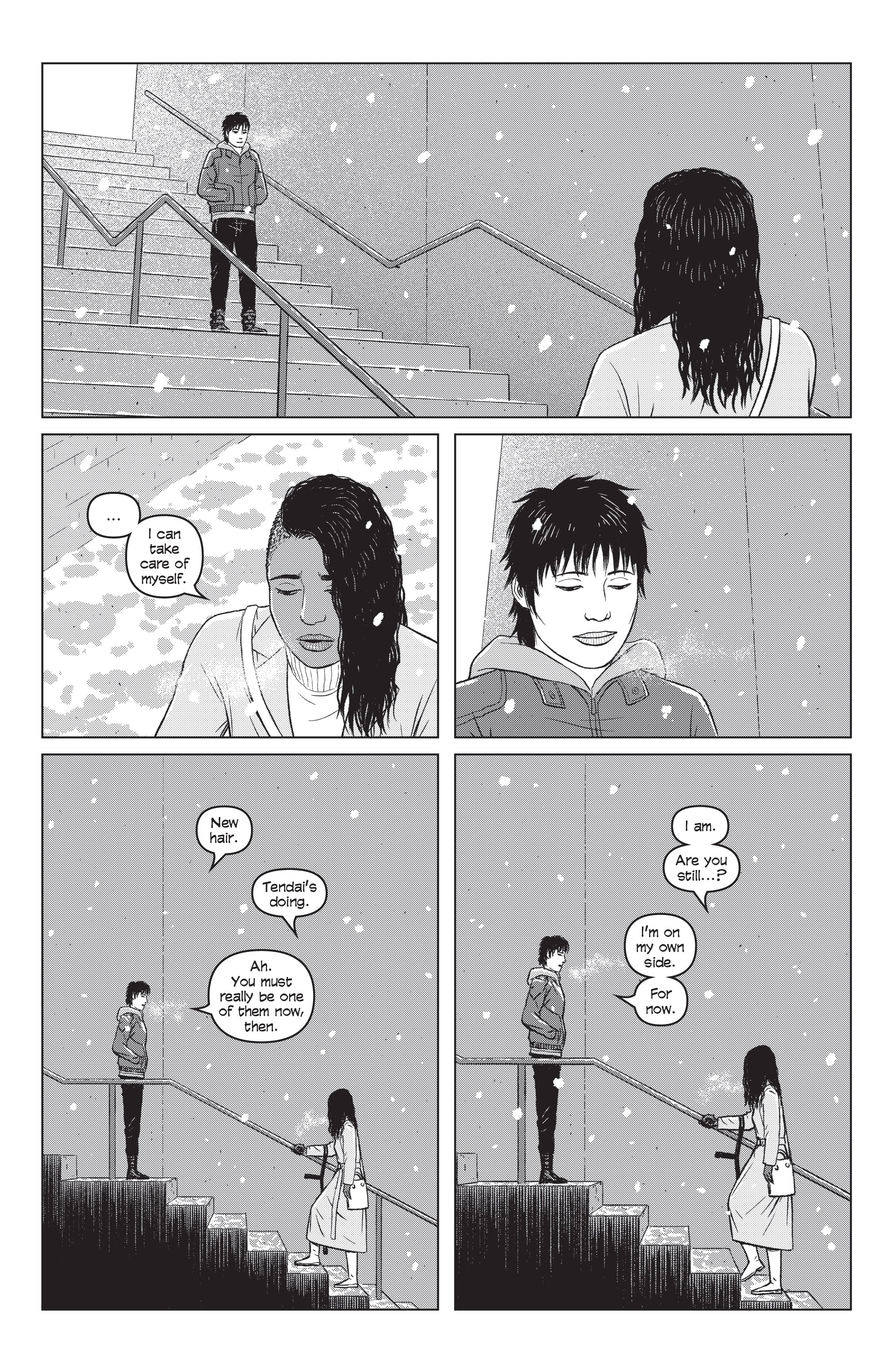 Read online 20XX comic -  Issue #6 - 27