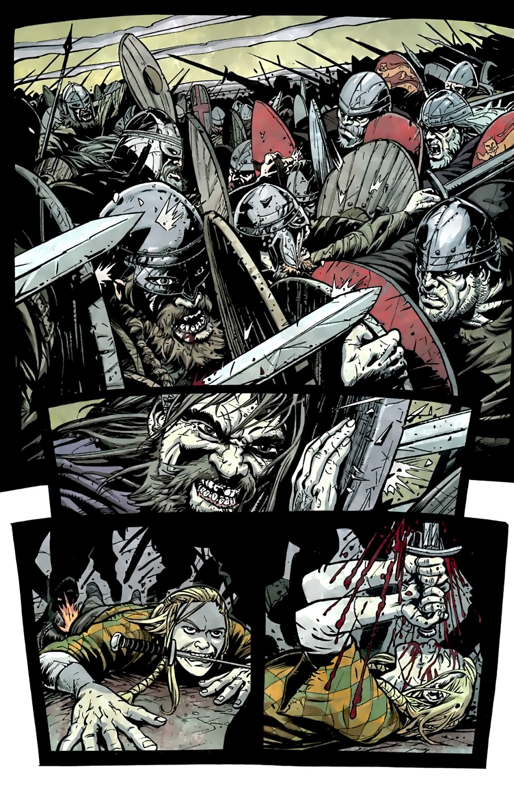 Northlanders issue 14 - Page 3