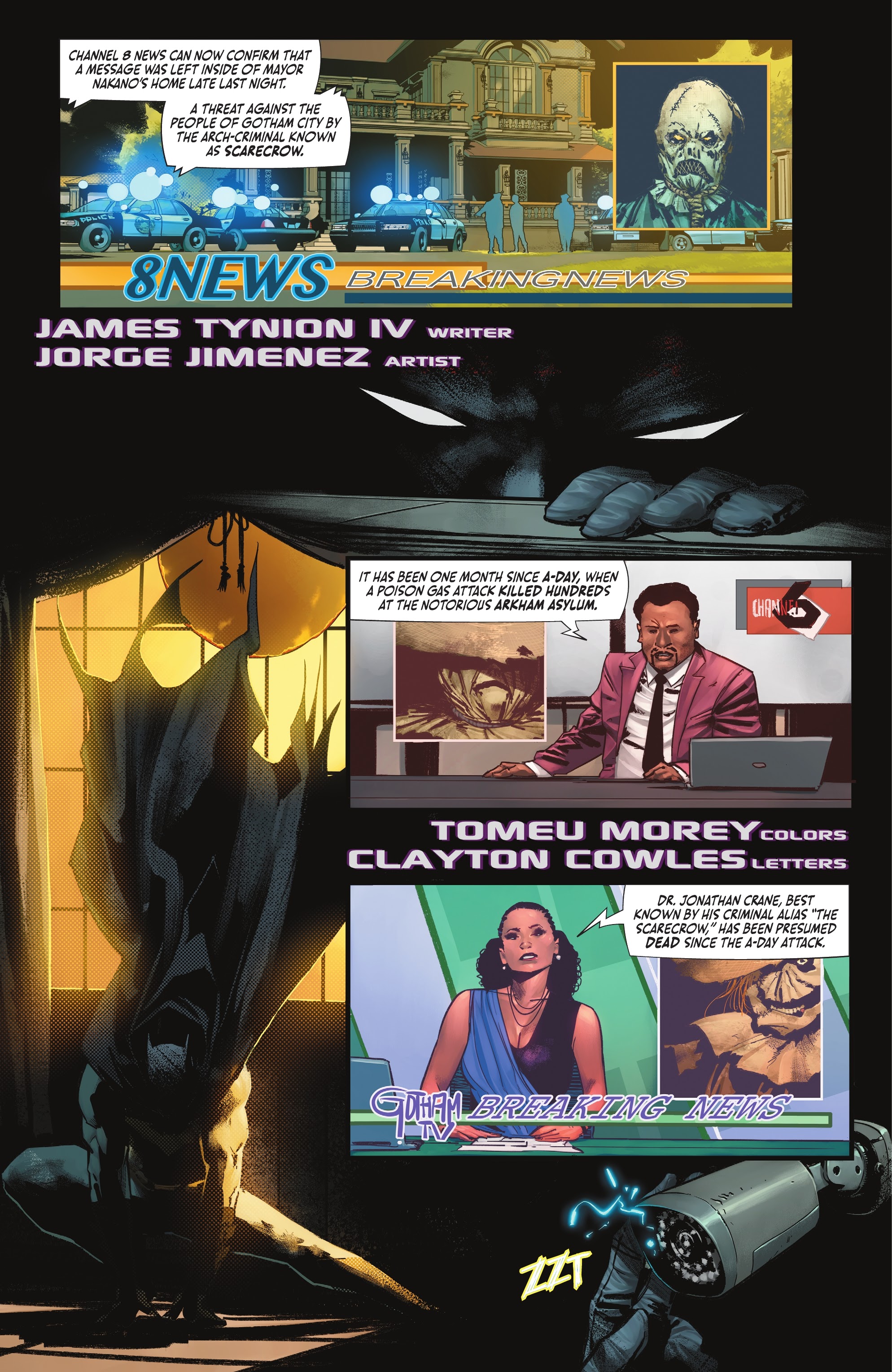 Read online Batman (2016) comic -  Issue #107 - 4