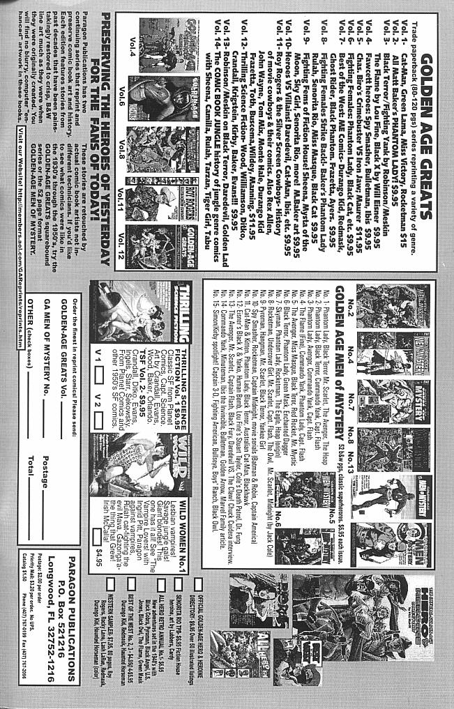 Read online Golden-Age Men of Mystery comic -  Issue #15 - 73