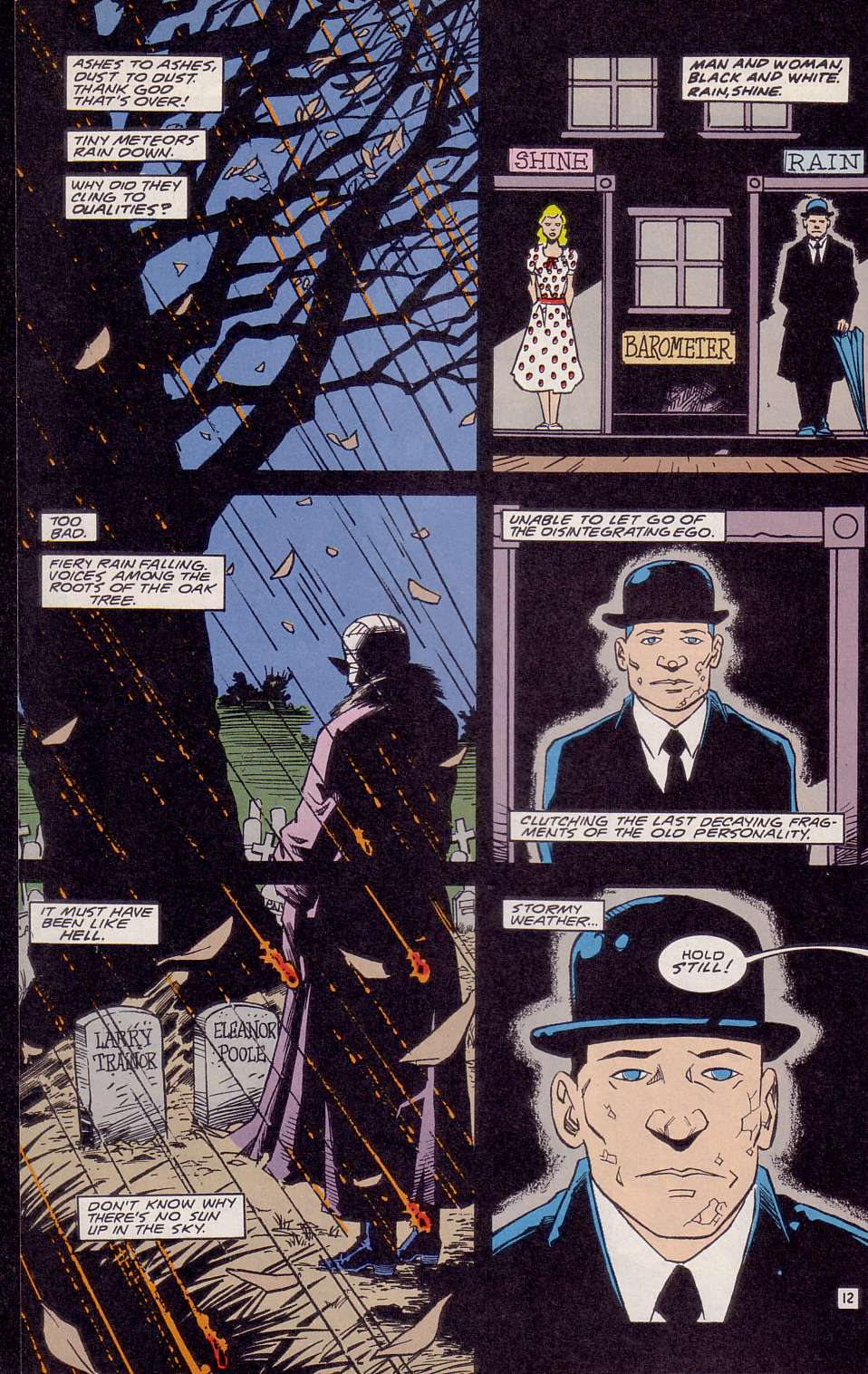 Read online Doom Patrol (1987) comic -  Issue #54 - 13