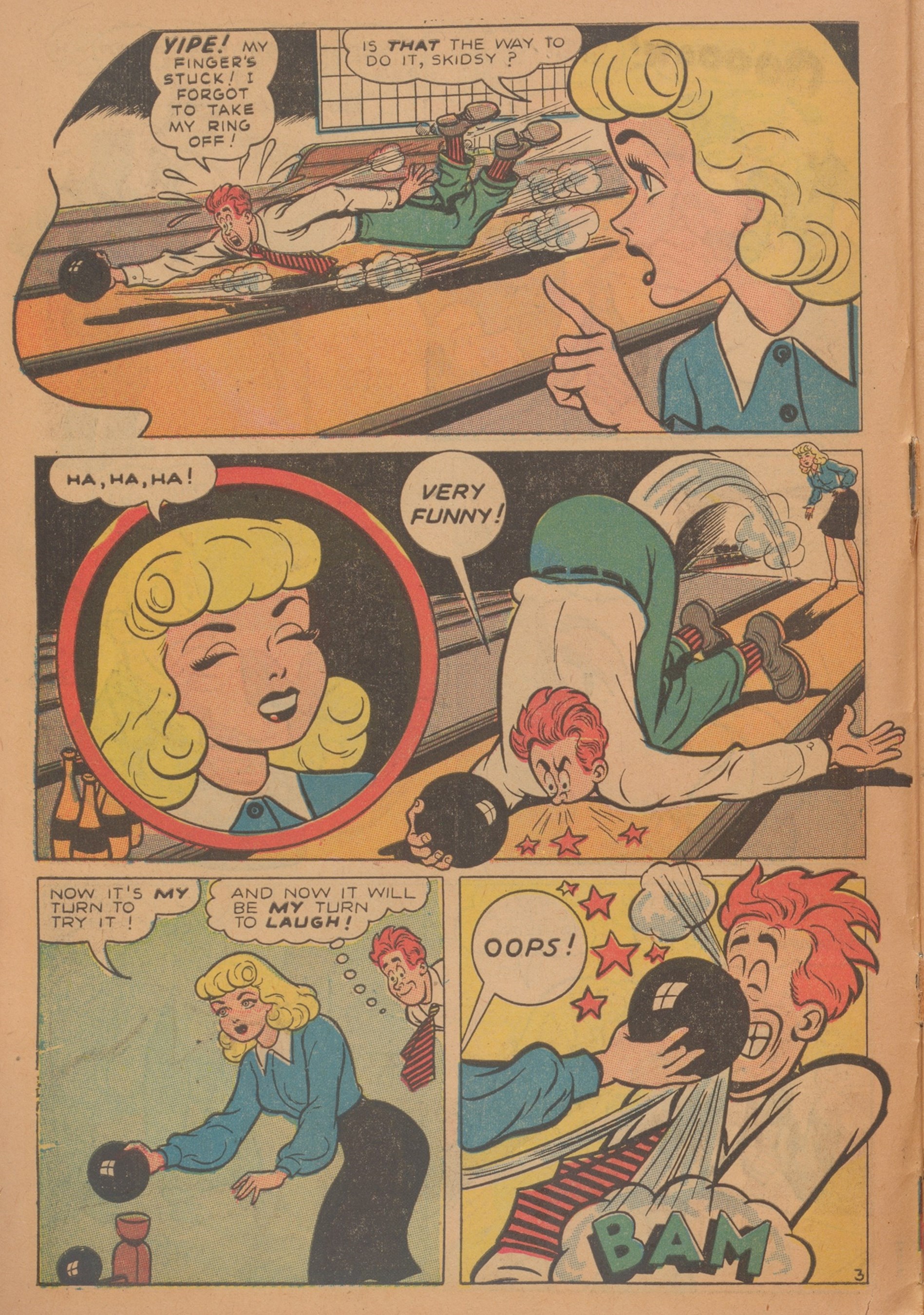 Read online Gay Comics comic -  Issue #29 - 12