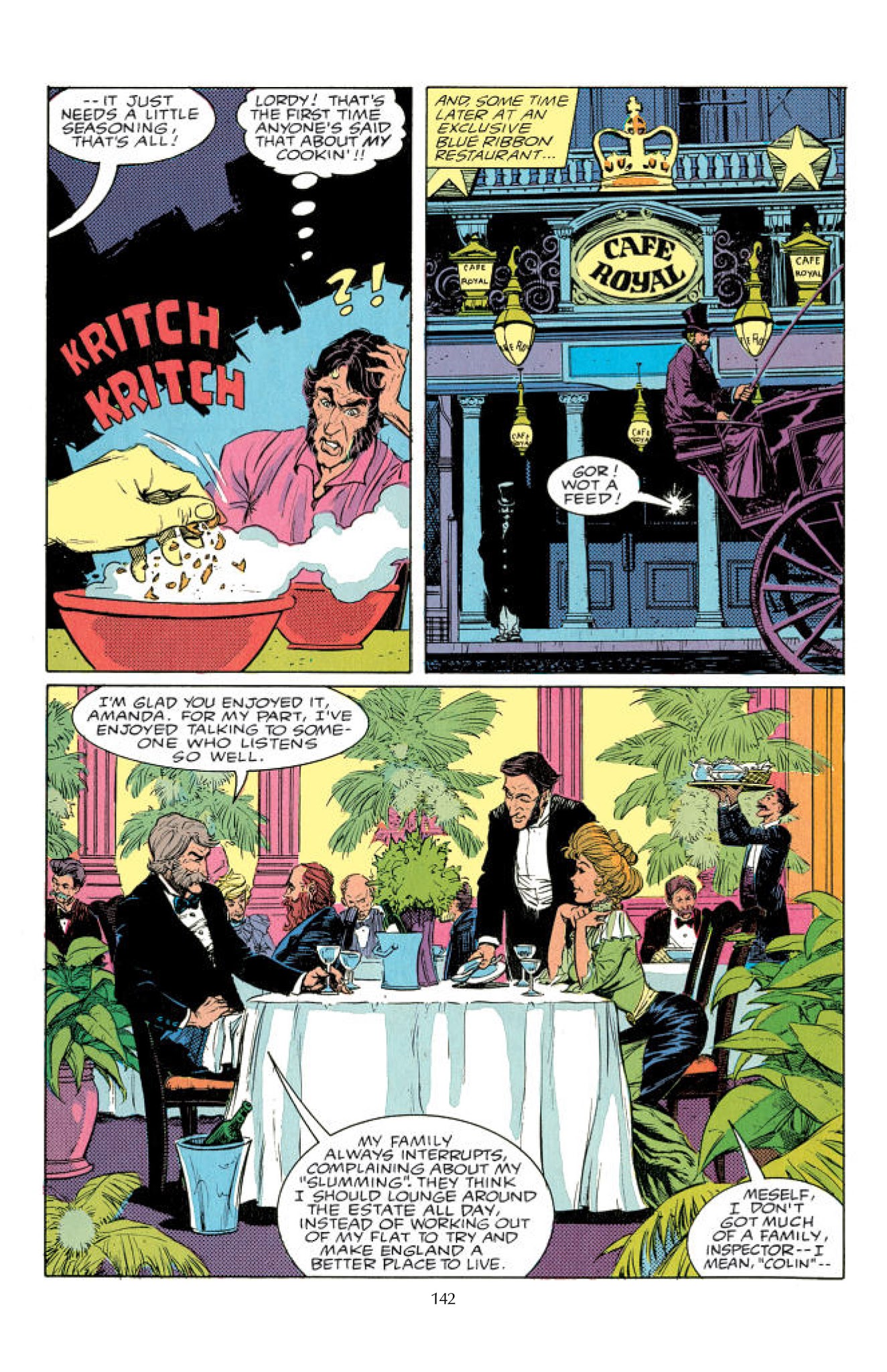 Read online The Bozz Chronicles comic -  Issue # TPB - 149