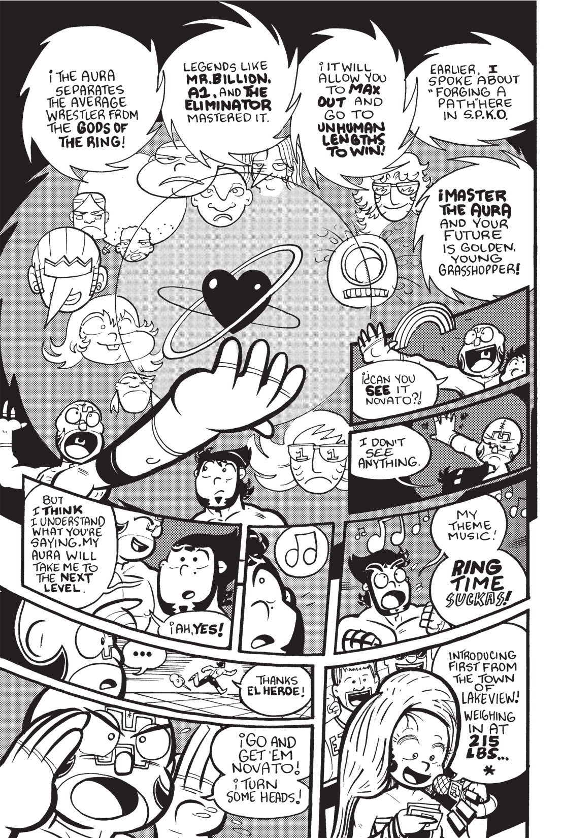 Read online Super Pro K.O. Vol. 2 comic -  Issue # TPB (Part 2) - 15