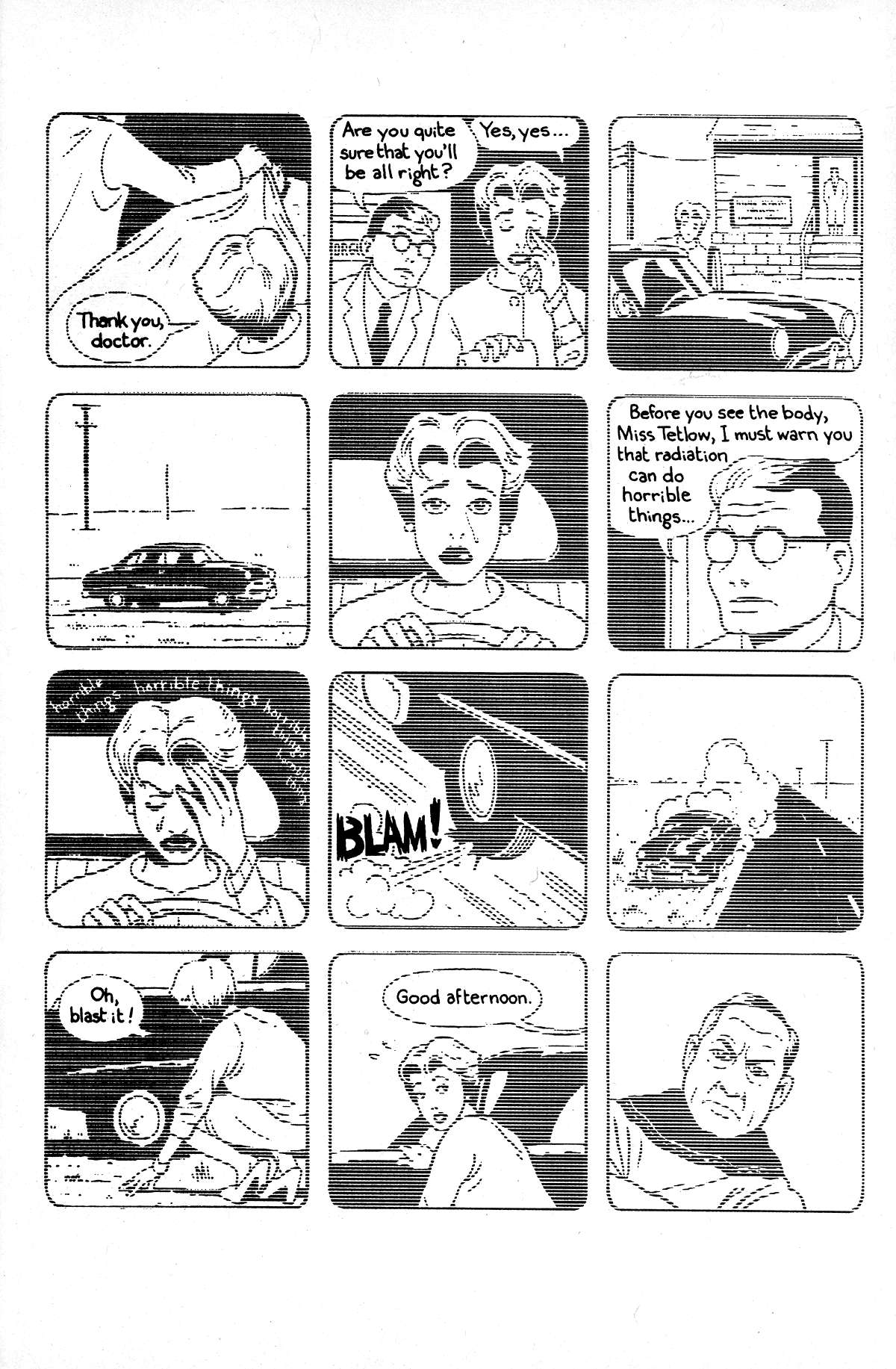 Read online Cerebus comic -  Issue #191 - 31