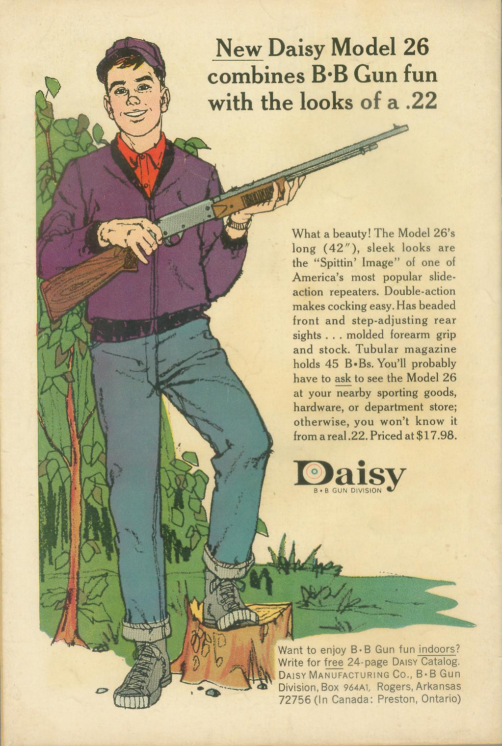 Read online Little Dot (1953) comic -  Issue #95 - 36