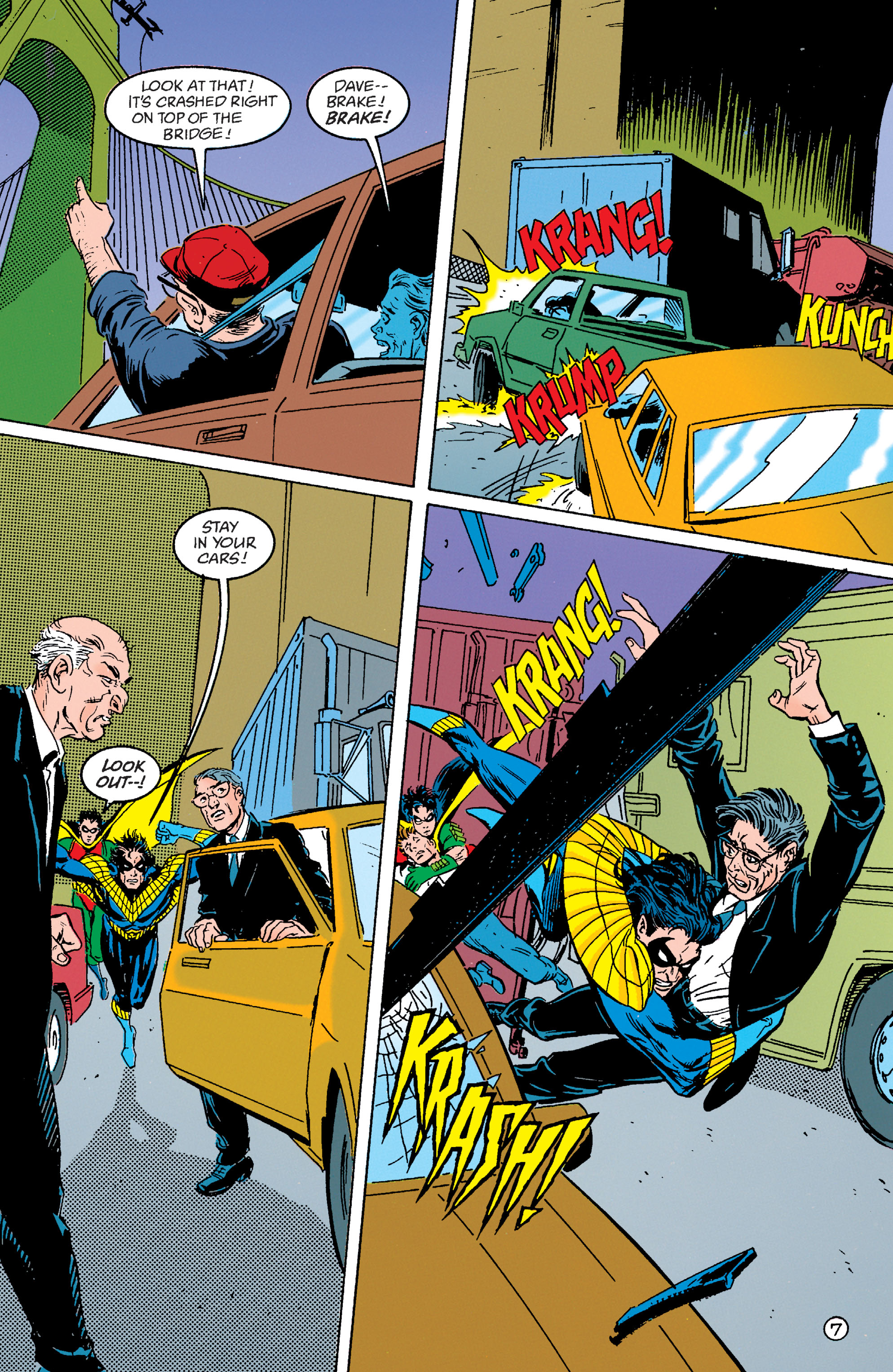 Read online Batman: Knightsend comic -  Issue # TPB (Part 3) - 36