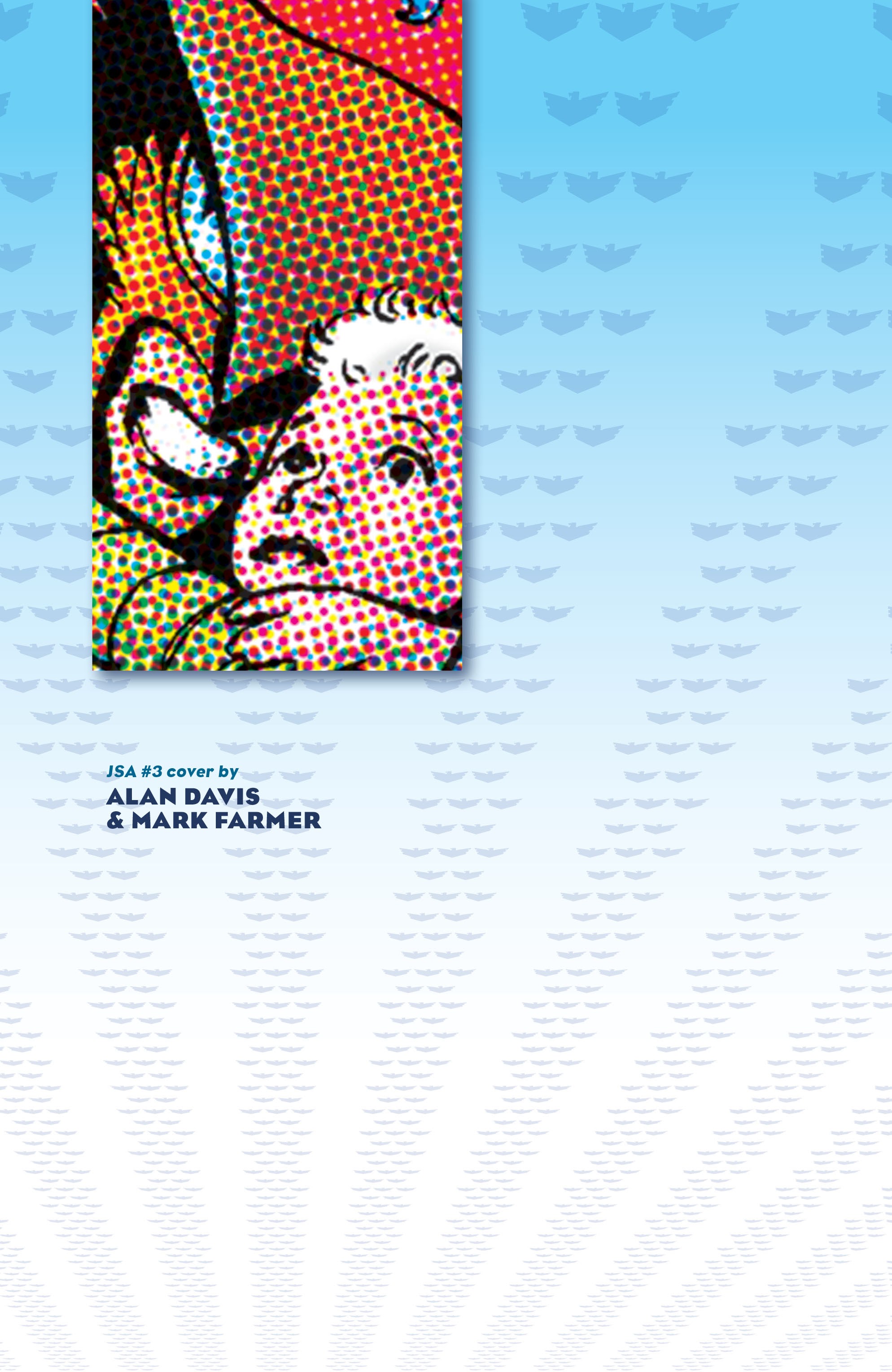 Read online JSA by Geoff Johns comic -  Issue # TPB 1 (Part 1) - 75