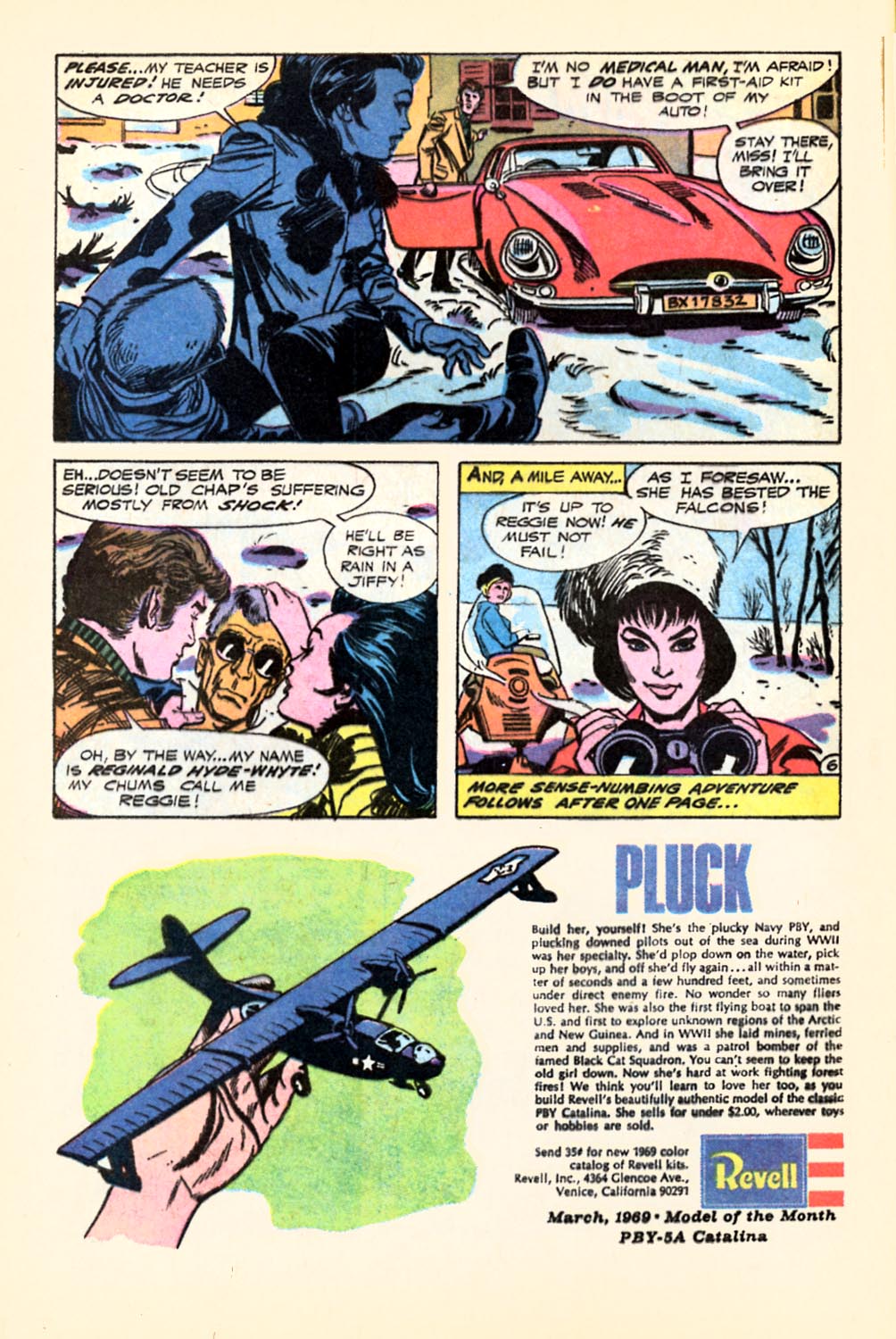 Wonder Woman (1942) issue 182 - Page 8