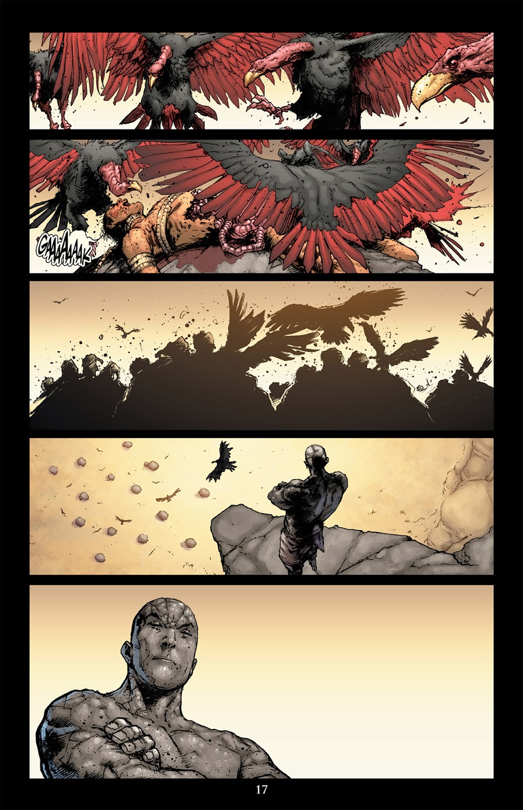 Immortals: Gods and Heroes issue TPB - Page 20