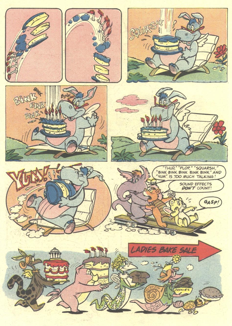 Walt Disney's Comics and Stories issue 511 - Page 14