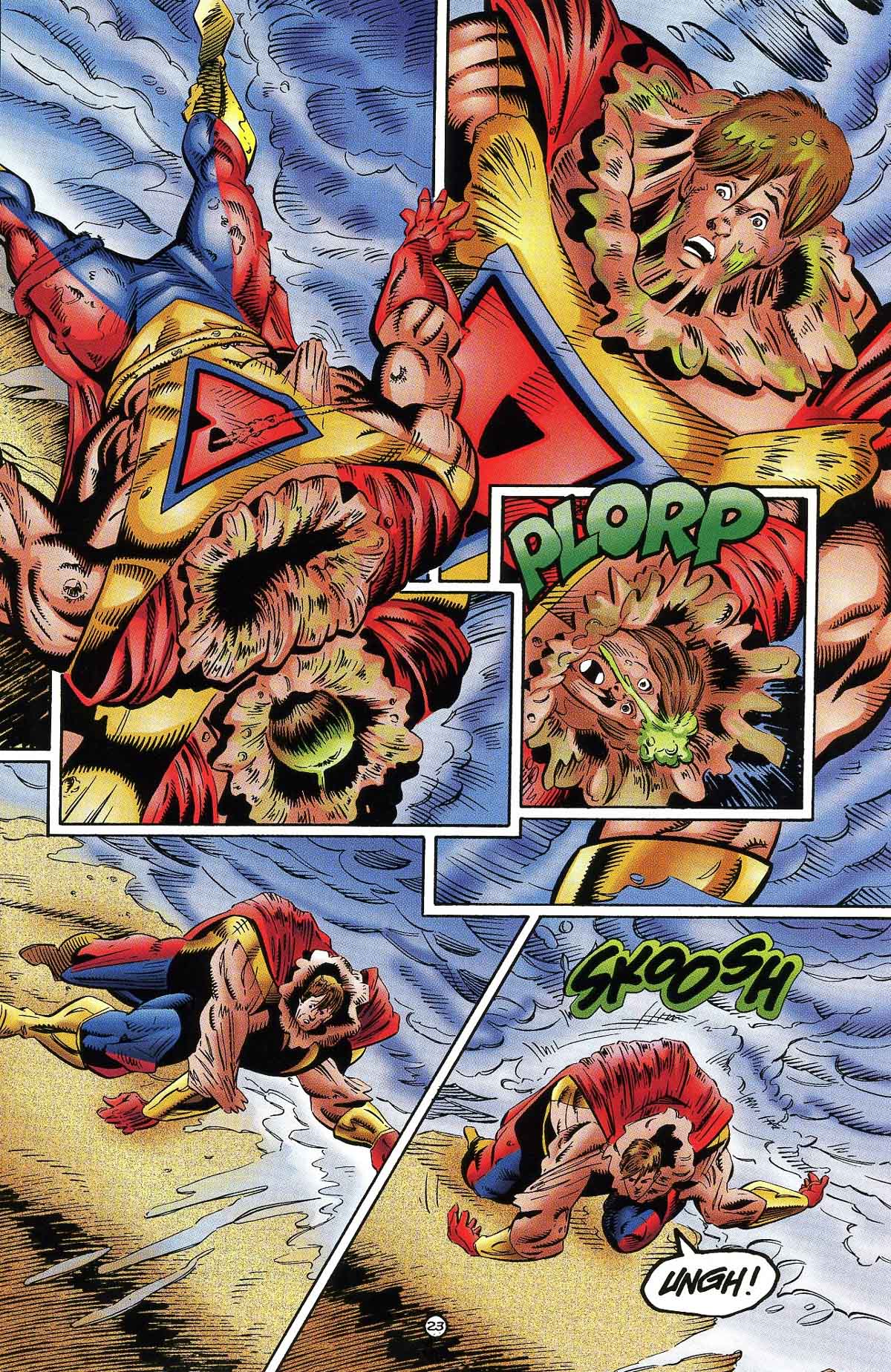 Read online Prime comic -  Issue #21 - 26