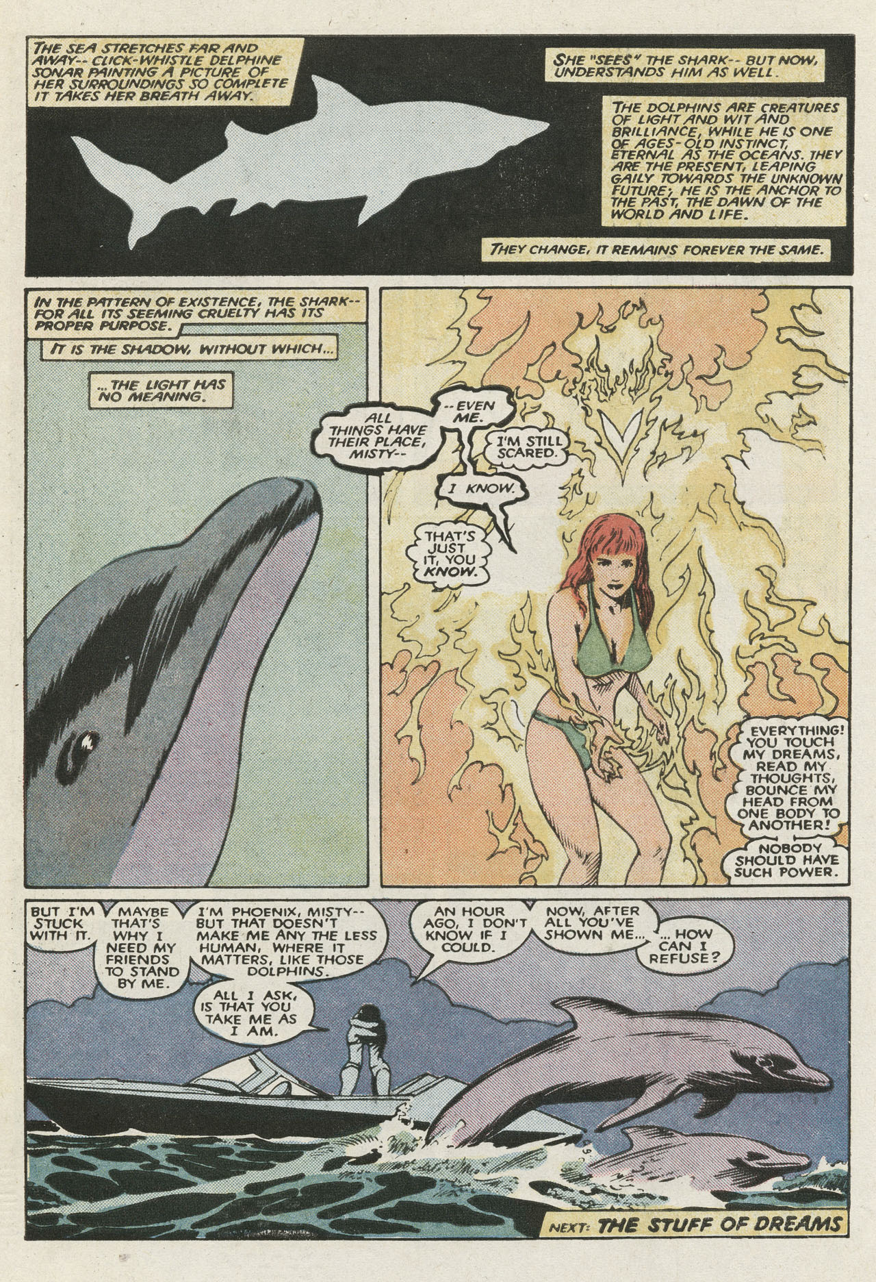 Read online Classic X-Men comic -  Issue #13 - 33