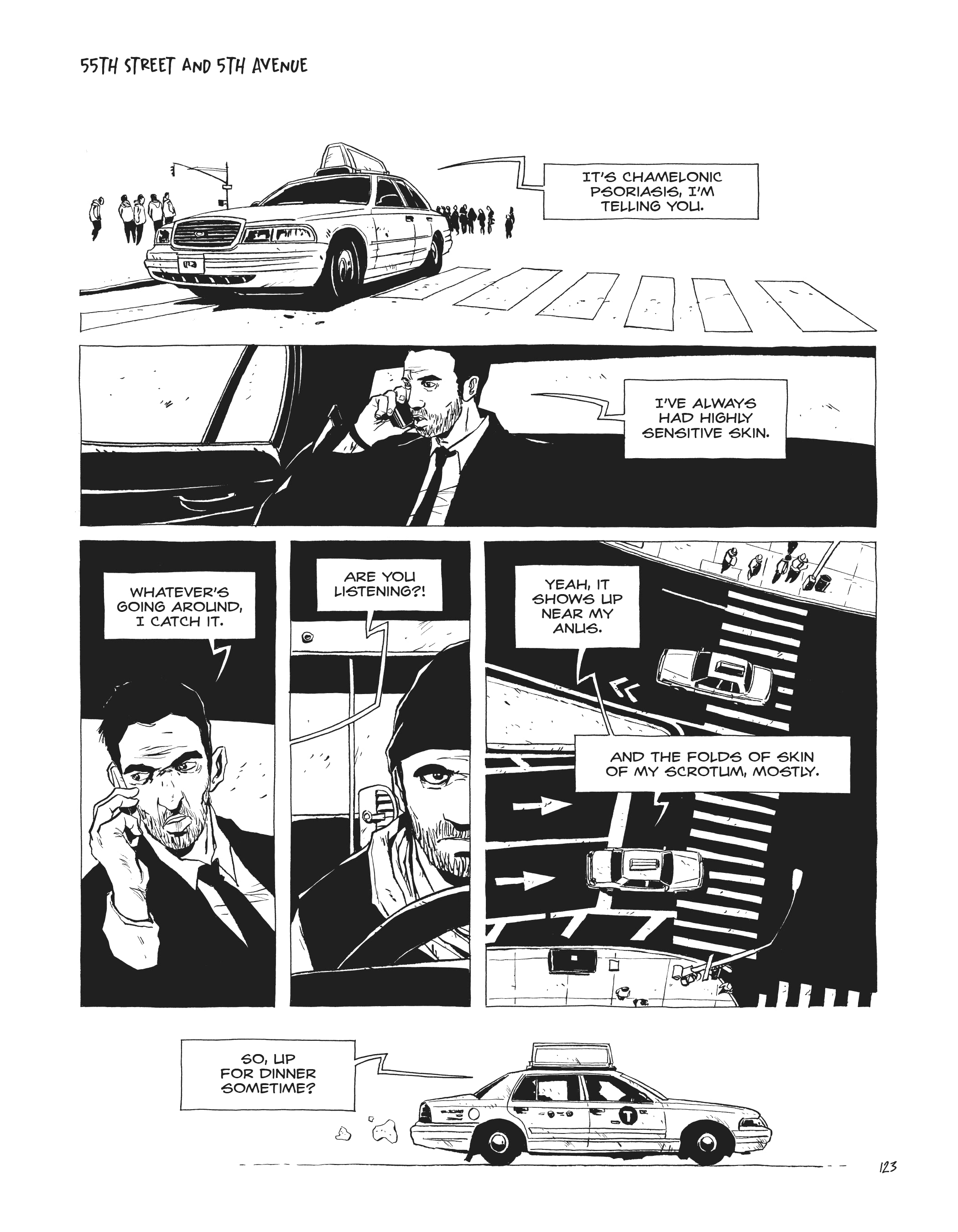 Read online Yellow Cab comic -  Issue # TPB (Part 2) - 29