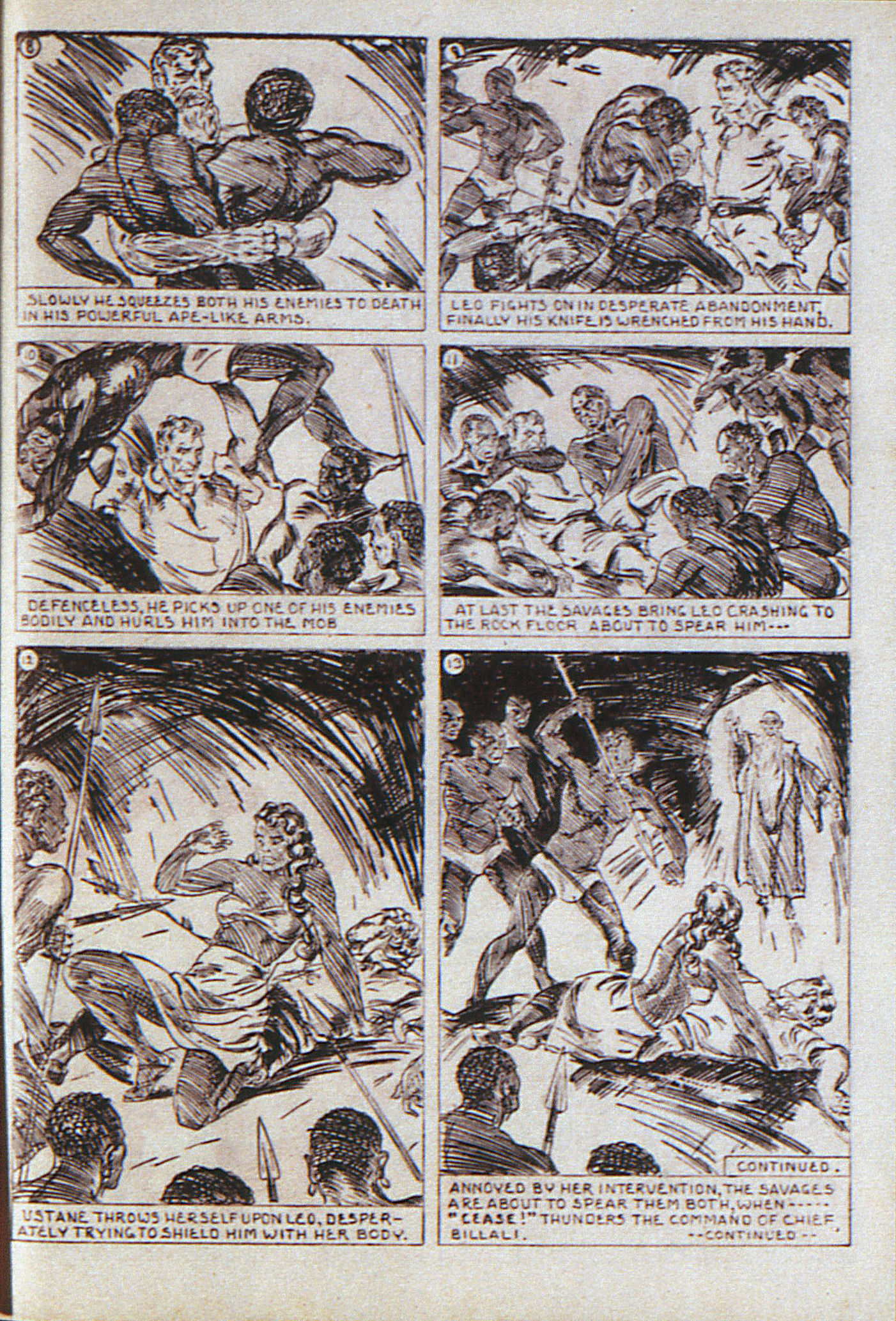 Read online Adventure Comics (1938) comic -  Issue #11 - 37