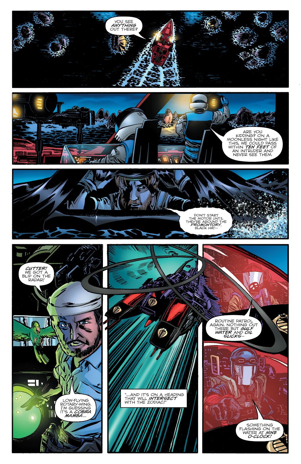 G.I. Joe: A Real American Hero issue 287 - Page 6