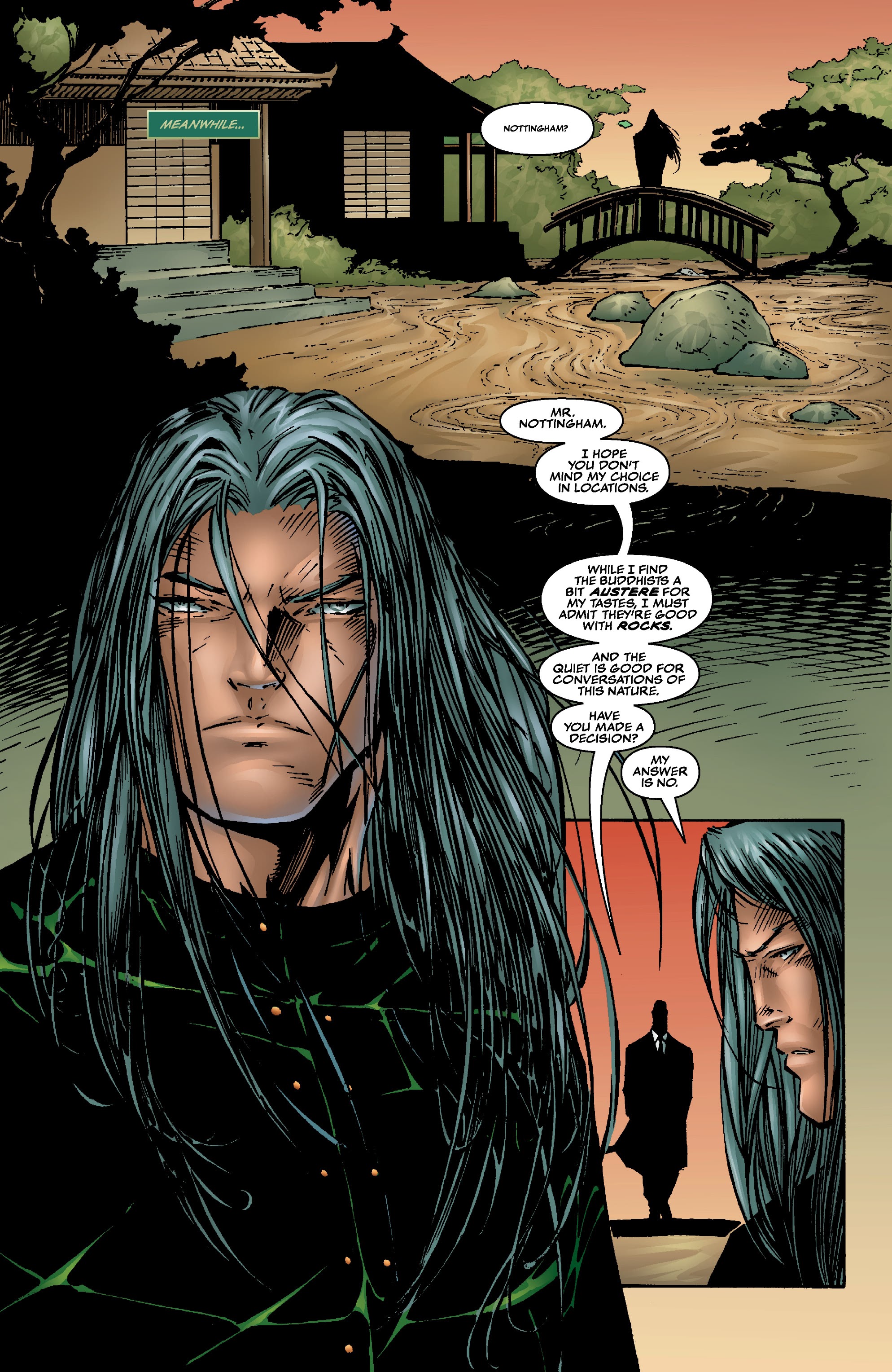 Read online The Complete Witchblade comic -  Issue # TPB 1 (Part 5) - 89