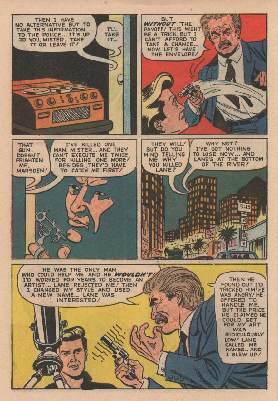 Read online Four Color Comics comic -  Issue #1263 - 16