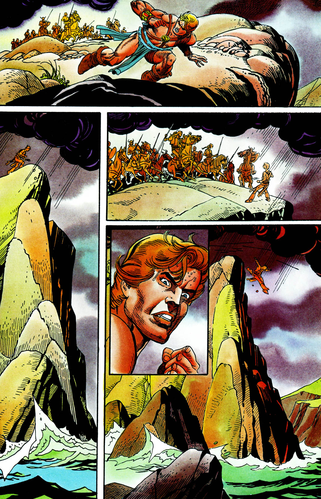 Read online The Ring of the Nibelung (1989) comic -  Issue # TPB (Part 1) - 69