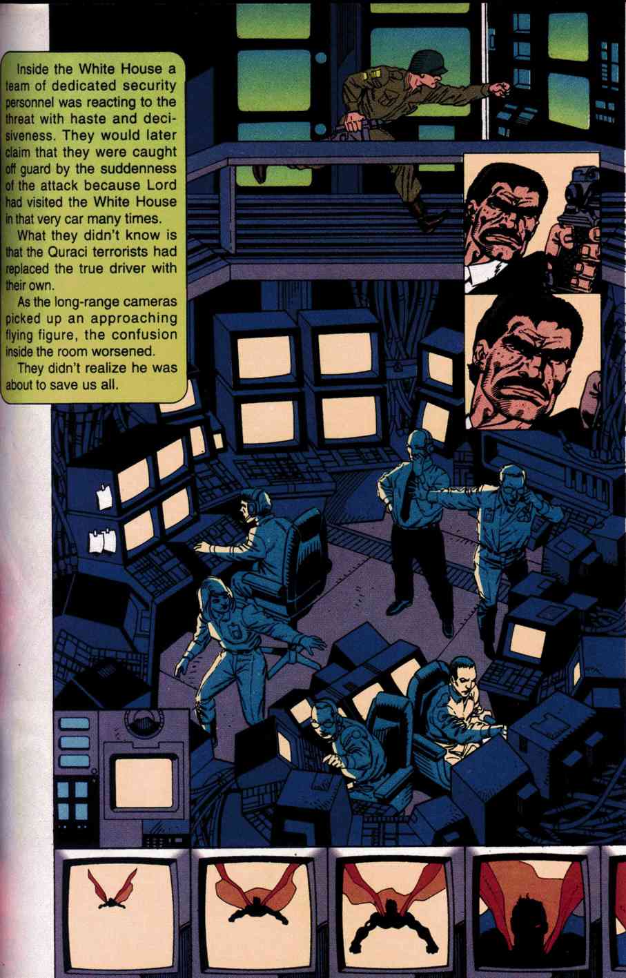 Read online Superman: The Return of Superman (1993) comic -  Issue # TPB (Part 2) - 61