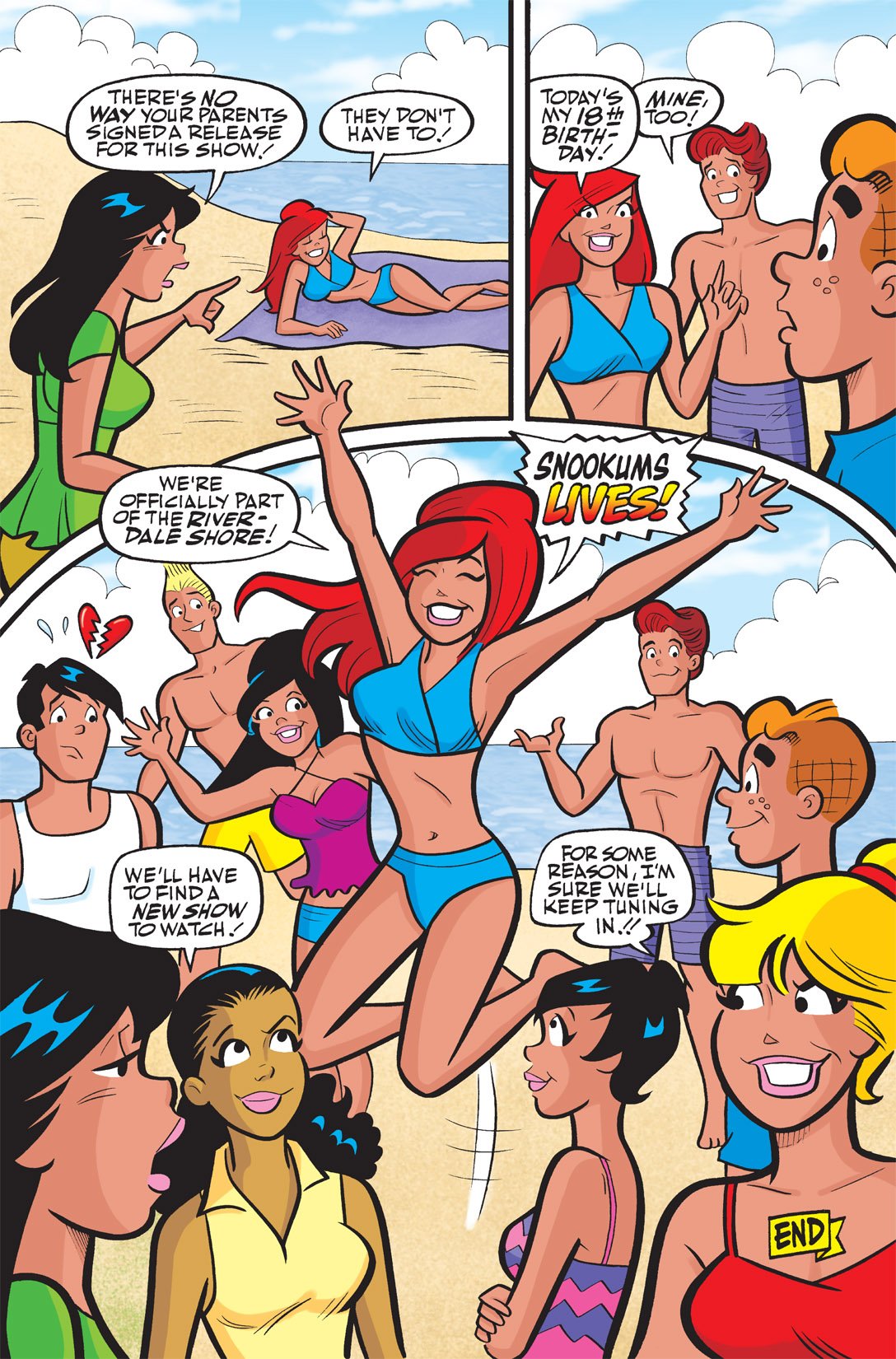 Read online Archie & Friends (1992) comic -  Issue #145 - 26